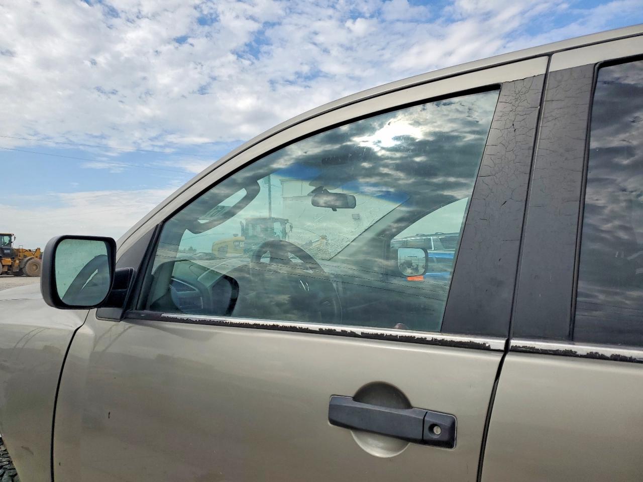 2006 Nissan Titan Xe Tan vin: 1N6AA07B76N512405