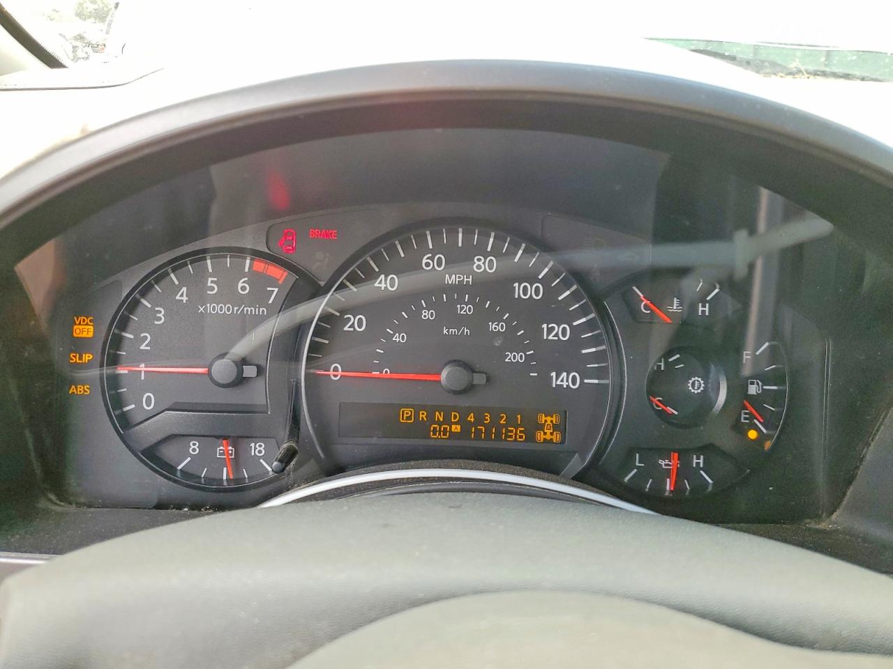 2007 Nissan Titan Xe Gray vin: 1N6AA07B77N229391