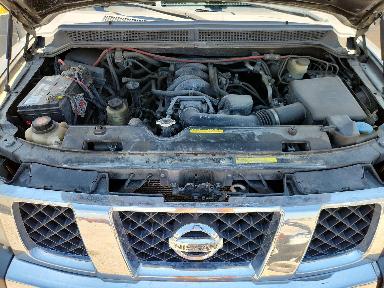 2006 Nissan Titan Xe Угольный vin: 1N6AA07B86N539161