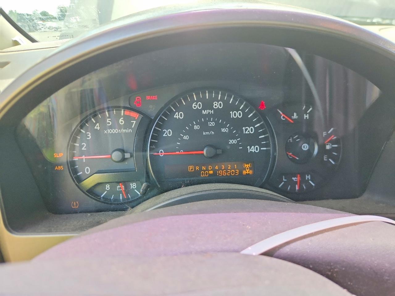 2007 Nissan Titan Xe Gray vin: 1N6AA07B87N204516