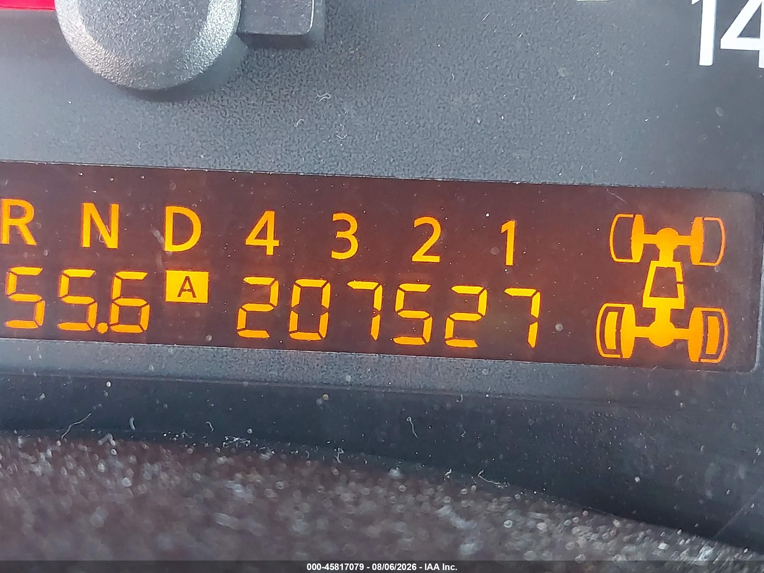 2007 Nissan Titan Xe Black vin: 1N6AA07B97N225293