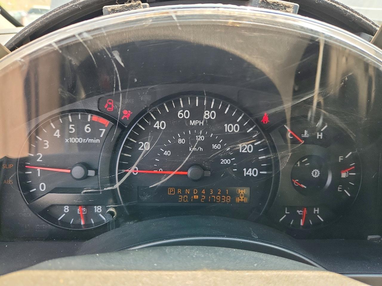 2006 Nissan Titan Xe Gray vin: 1N6AA07BX6N557743