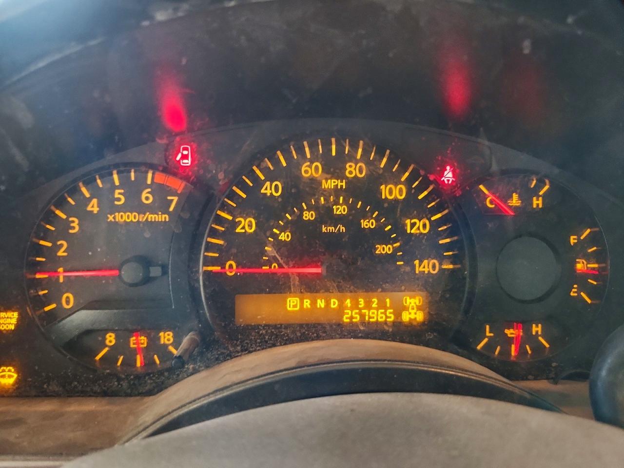 2007 Nissan Titan Xe Gray vin: 1N6AA07BX7N219745