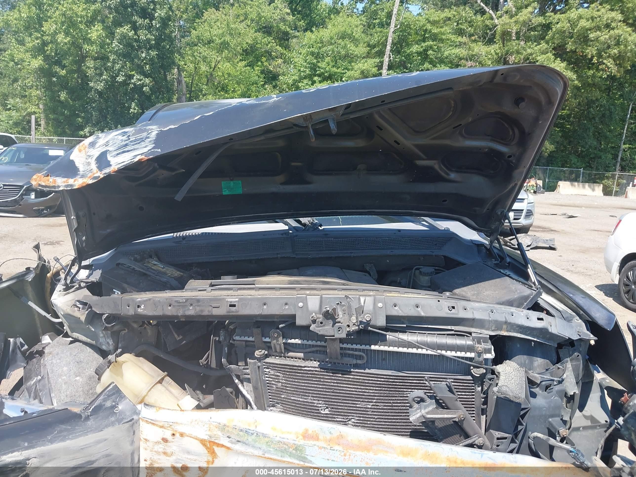 2008 Nissan Titan Se Черный vin: 1N6AA07C18N305231