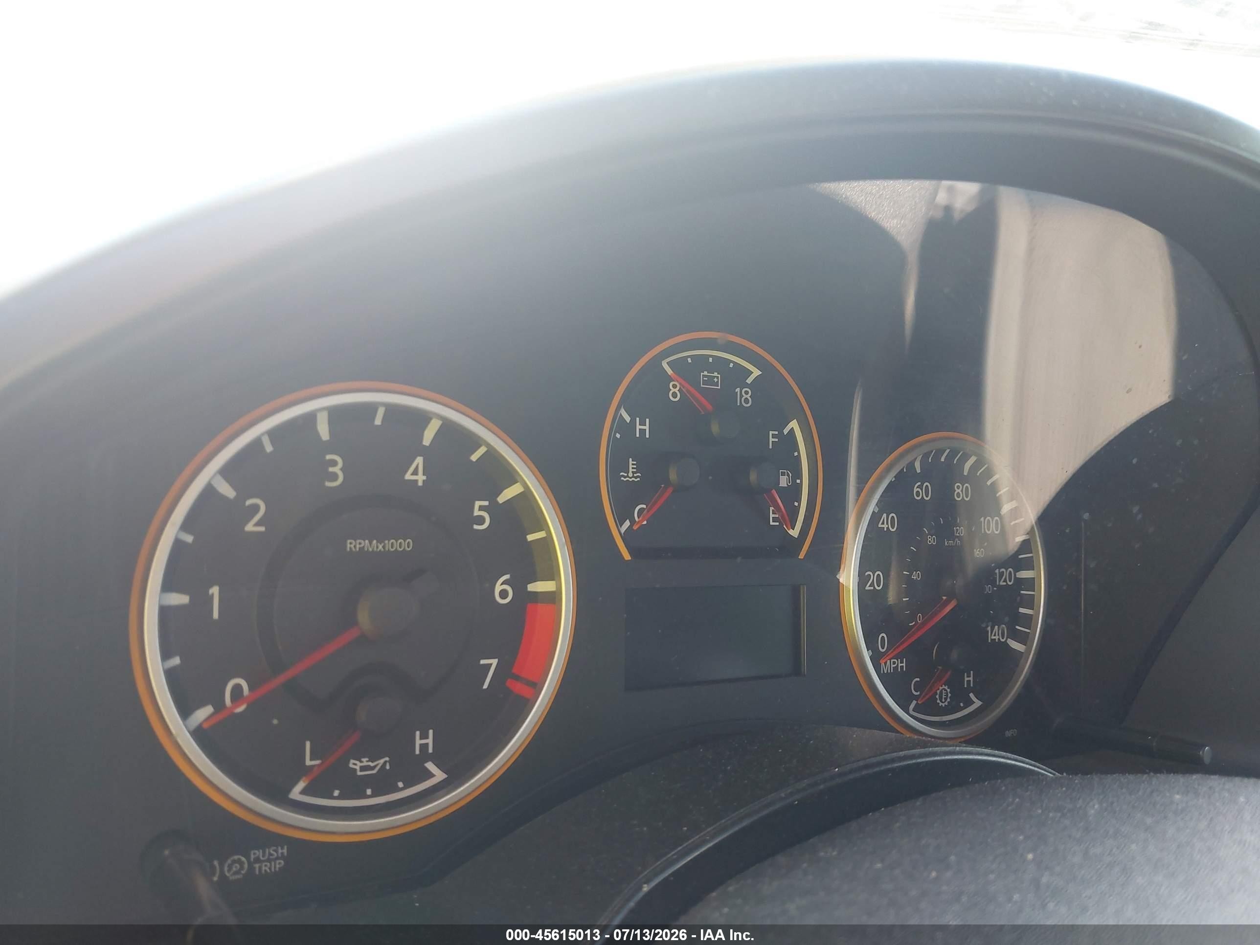 2008 Nissan Titan Se Черный vin: 1N6AA07C18N305231