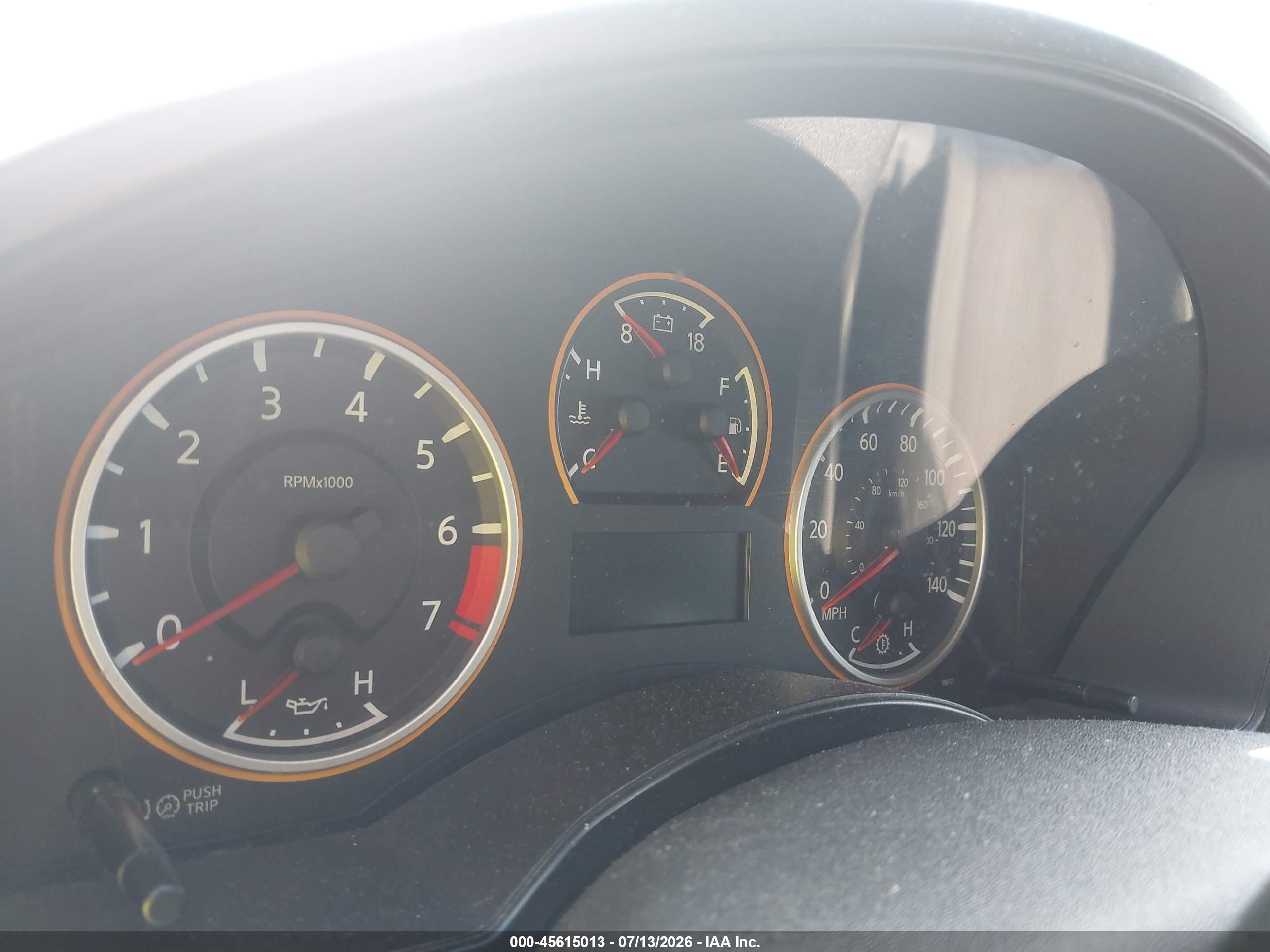 2008 Nissan Titan Se Черный vin: 1N6AA07C18N305231