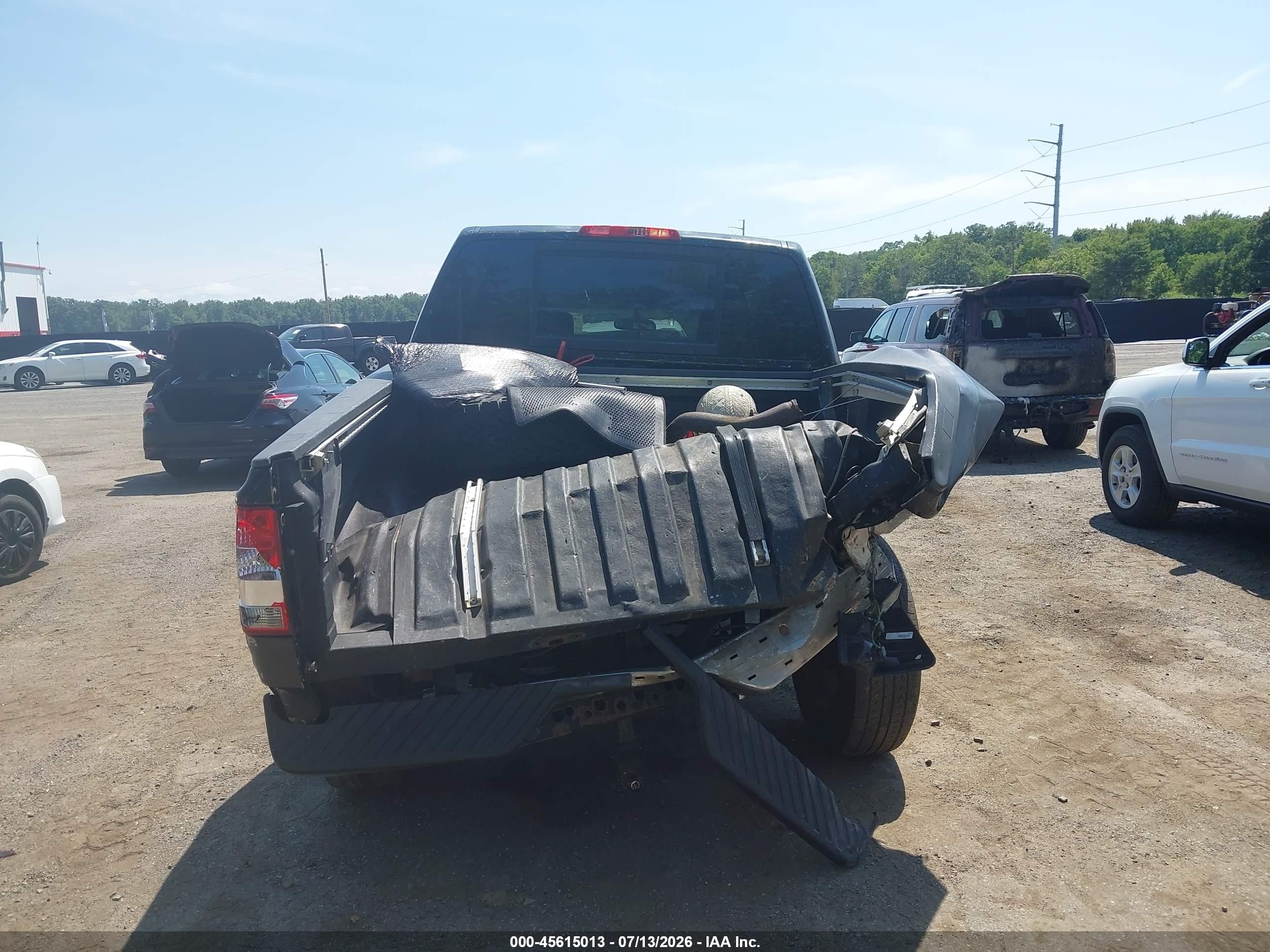 2008 Nissan Titan Se Черный vin: 1N6AA07C18N305231