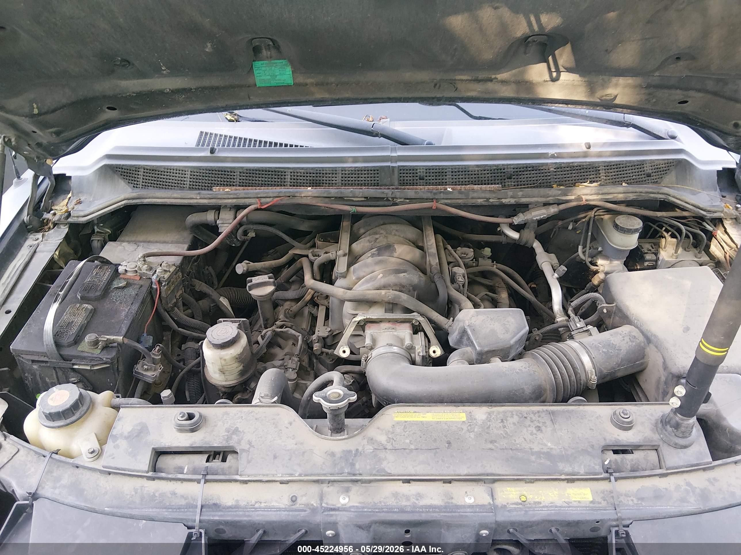 2008 Nissan Titan Se Black vin: 1N6AA07C18N333076