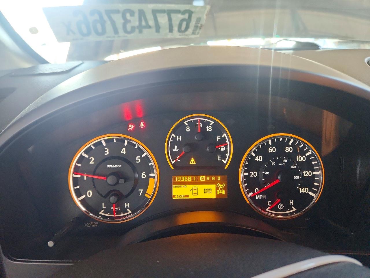 2009 Nissan Titan Xe Gray vin: 1N6AA07C29N318782