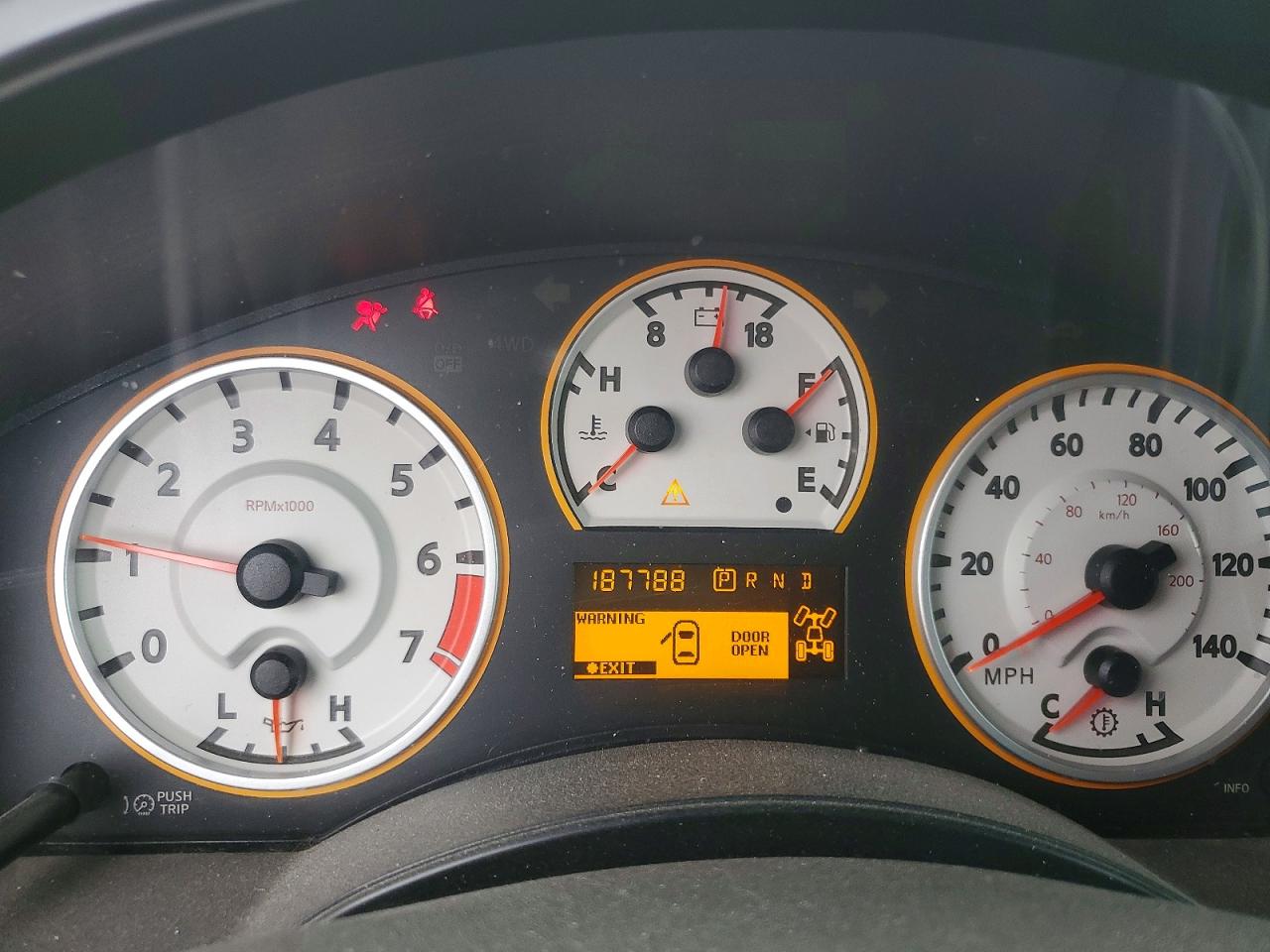 2008 Nissan Titan Xe Black vin: 1N6AA07C38N336643