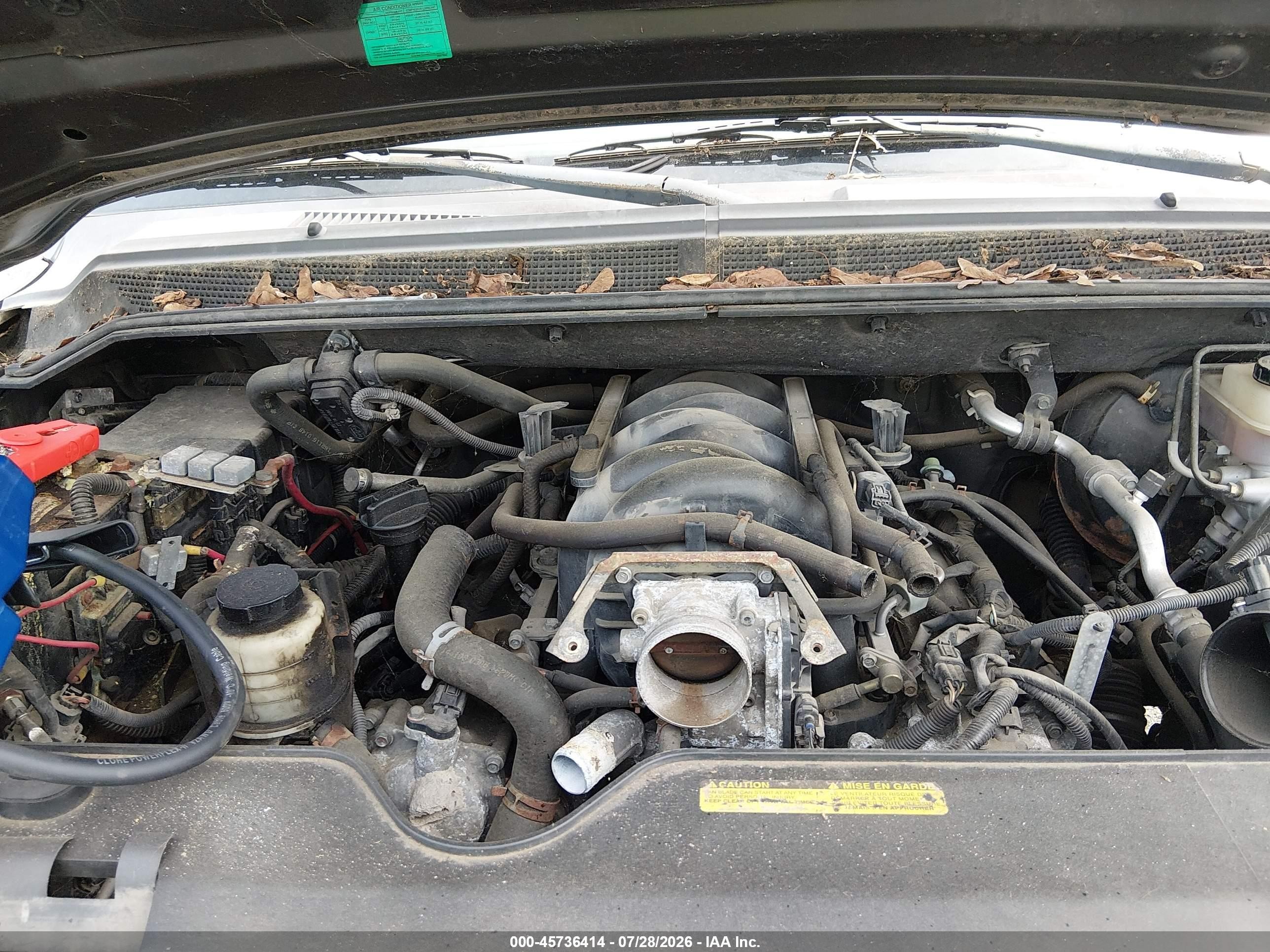 2008 Nissan Titan Se Green vin: 1N6AA07C68N335194