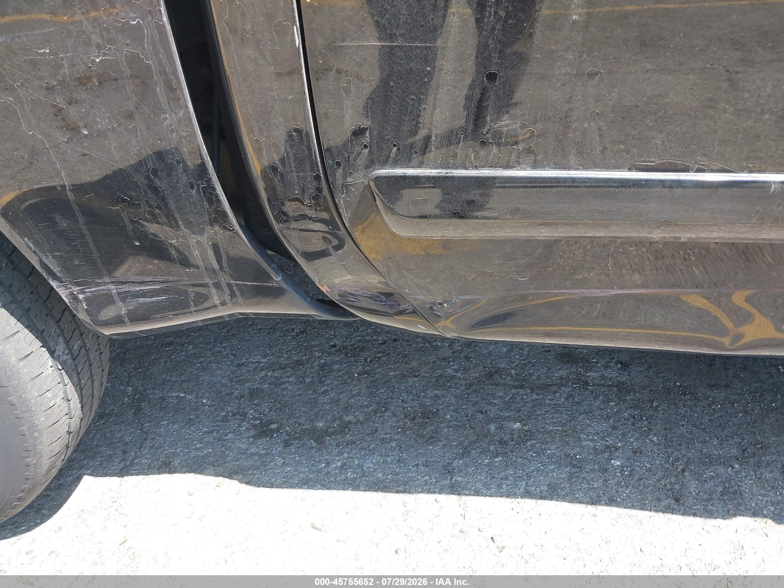 2008 Nissan Titan Se Black vin: 1N6AA07D08N316620