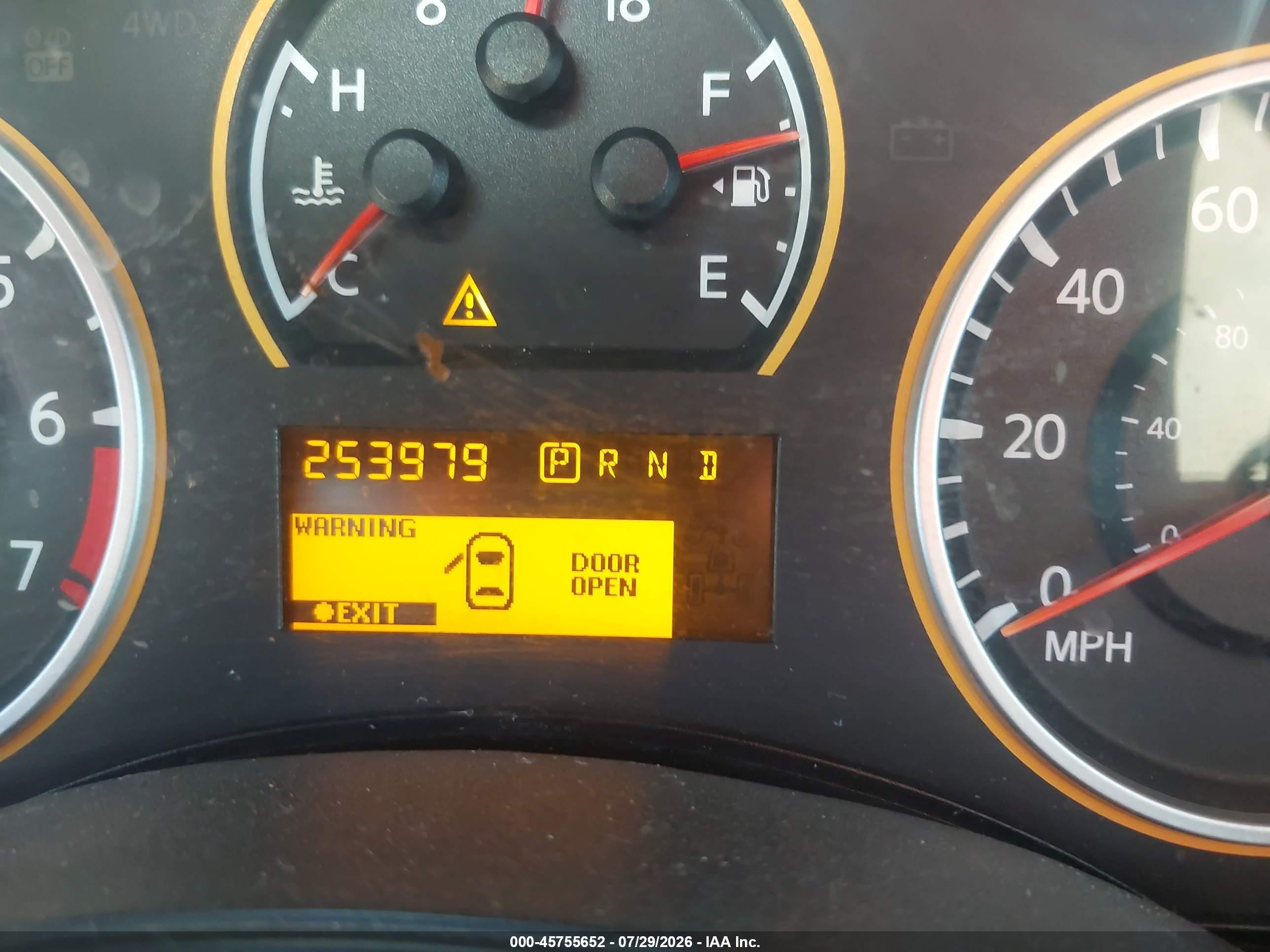 2008 Nissan Titan Se Black vin: 1N6AA07D08N316620