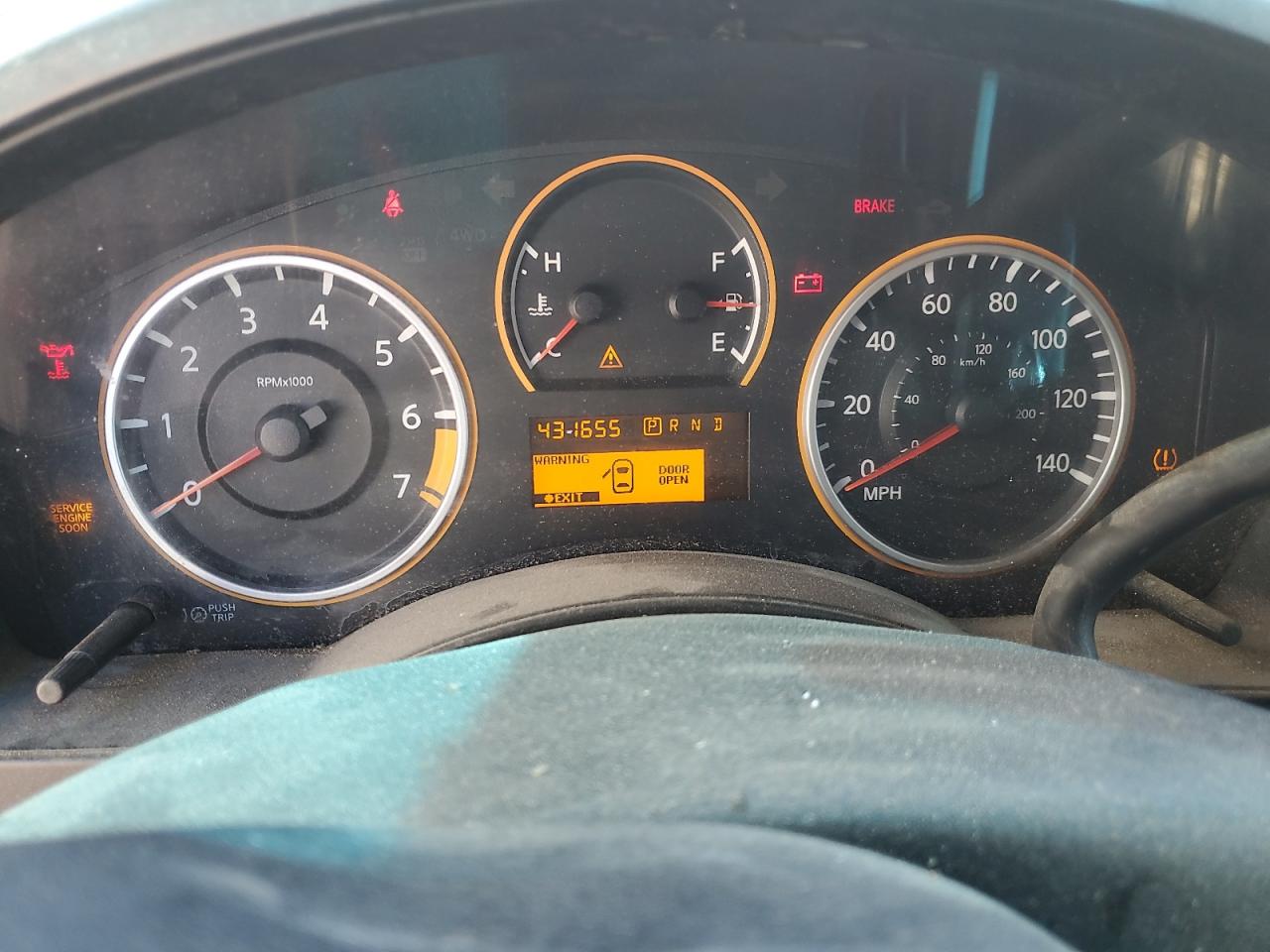 2008 Nissan Titan Xe White vin: 1N6AA07D18N348475