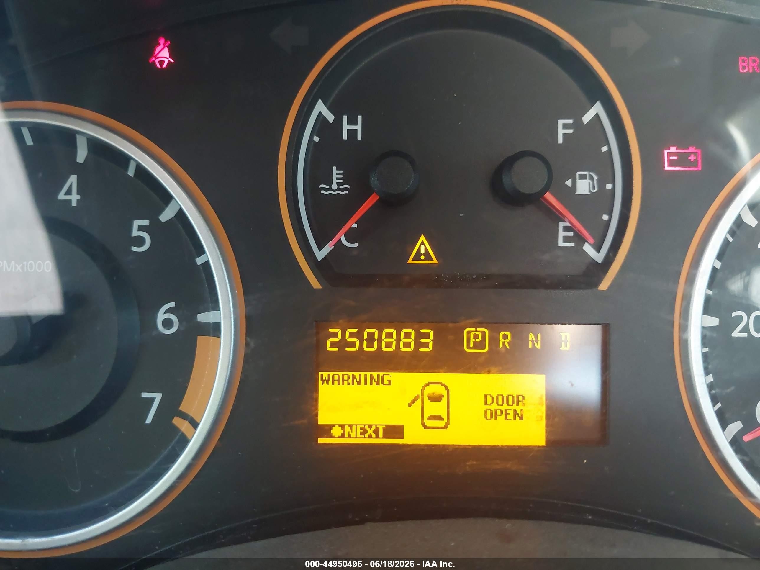 2009 Nissan Titan Xe Black vin: 1N6AA07D19N303201