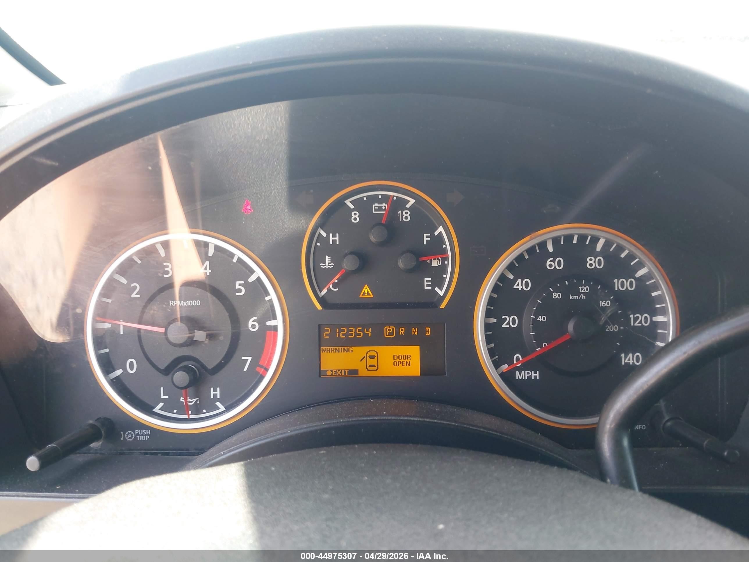 2008 Nissan Titan Xe Silver vin: 1N6AA07D28N332463