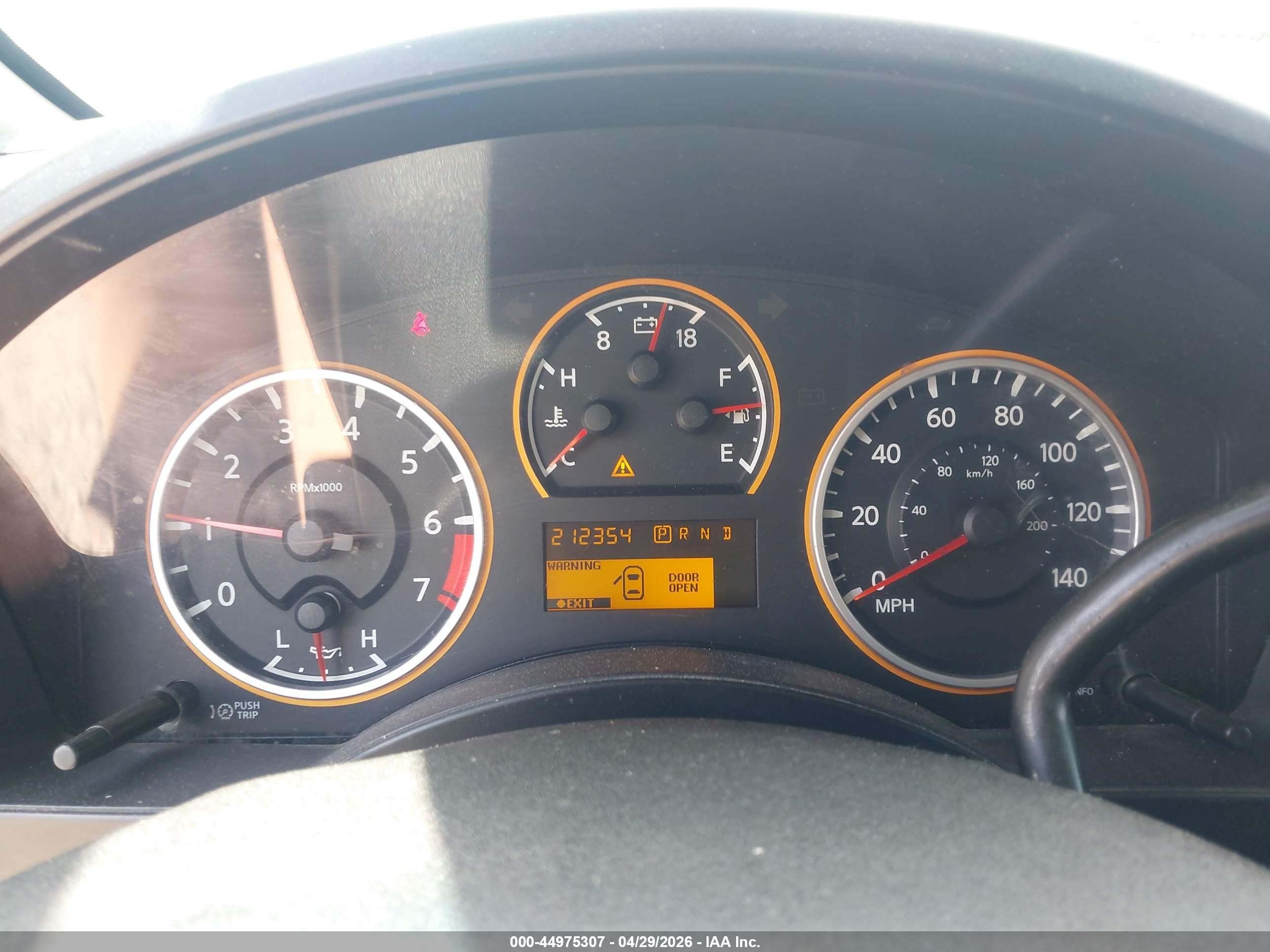 2008 Nissan Titan Xe Silver vin: 1N6AA07D28N332463