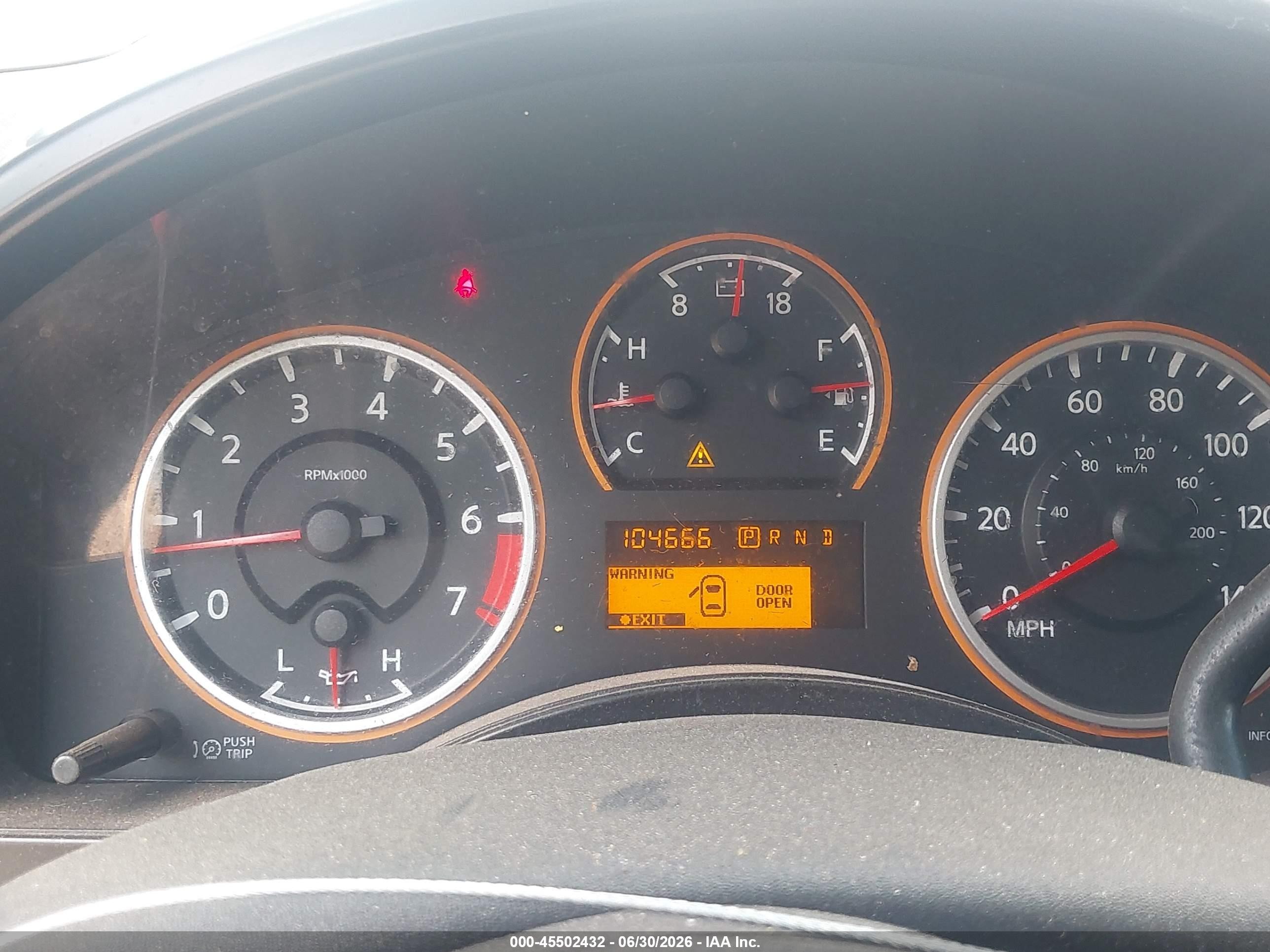 2008 Nissan Titan Xe Белый vin: 1N6AA07D48N325353