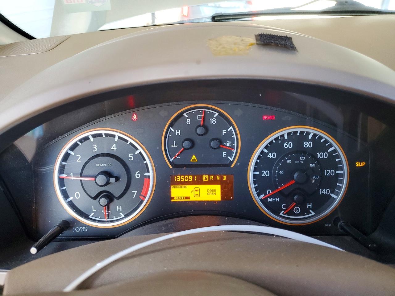 2008 Nissan Titan Xe Gray vin: 1N6AA07D48N327068