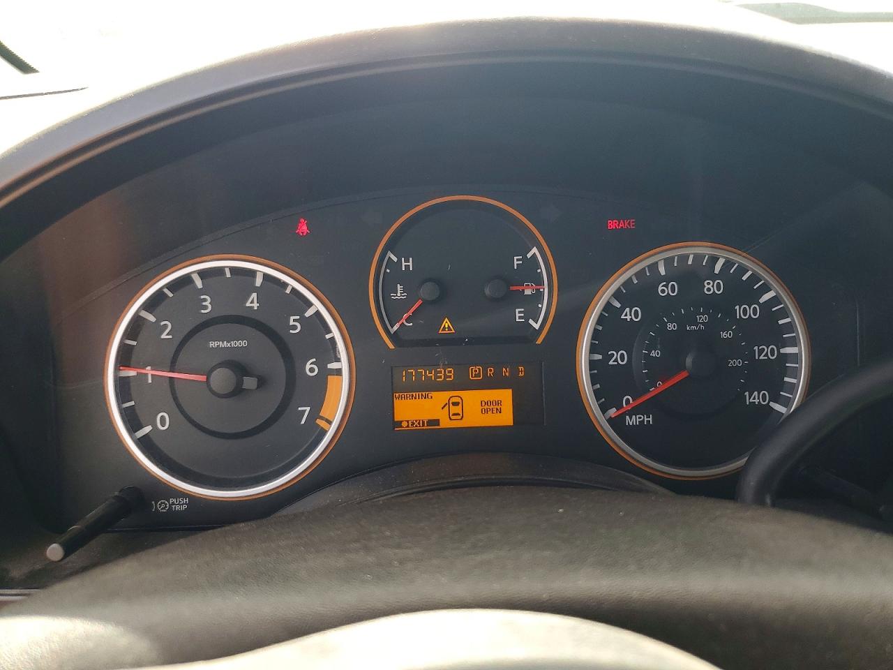 2009 Nissan Titan Xe Silver vin: 1N6AA07D49N300454