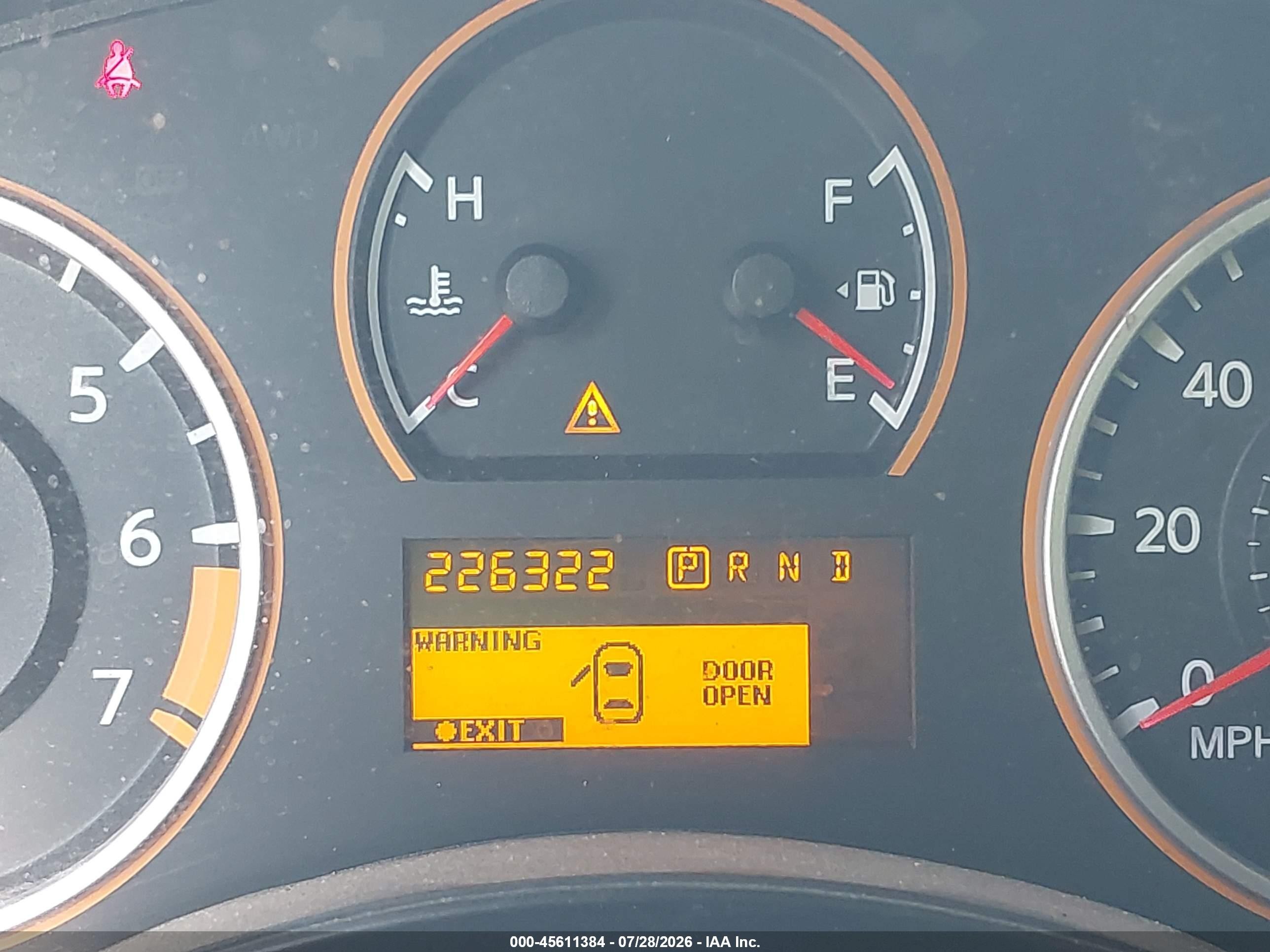 2009 Nissan Titan Xe White vin: 1N6AA07D49N302978