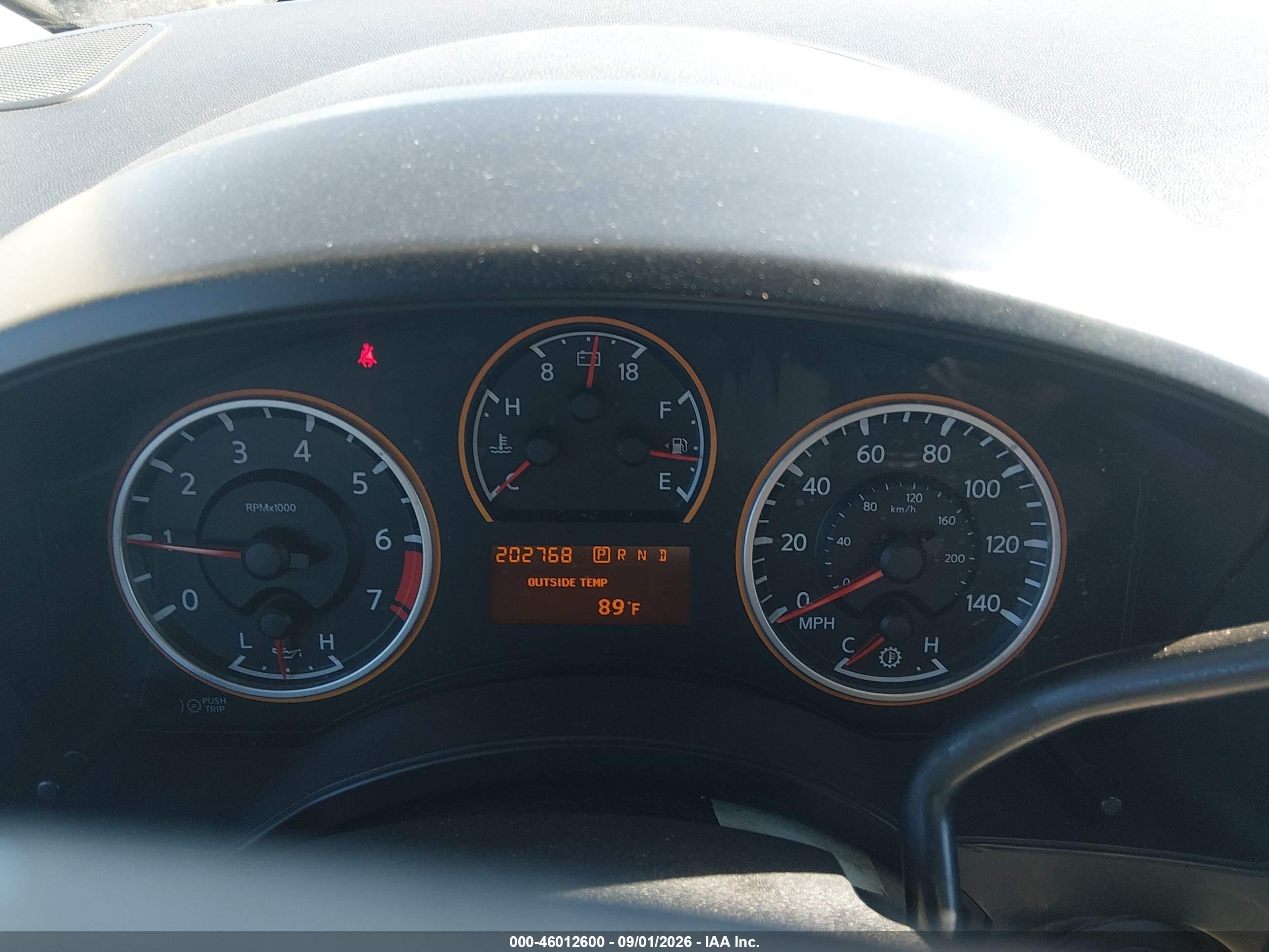 2008 Nissan Titan Xe Gray vin: 1N6AA07G78N324899