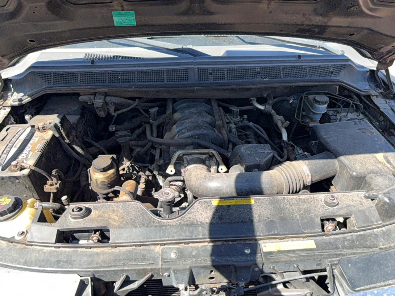 2008 Nissan Titan Xe Gray vin: 1N6AA07GX8N313931