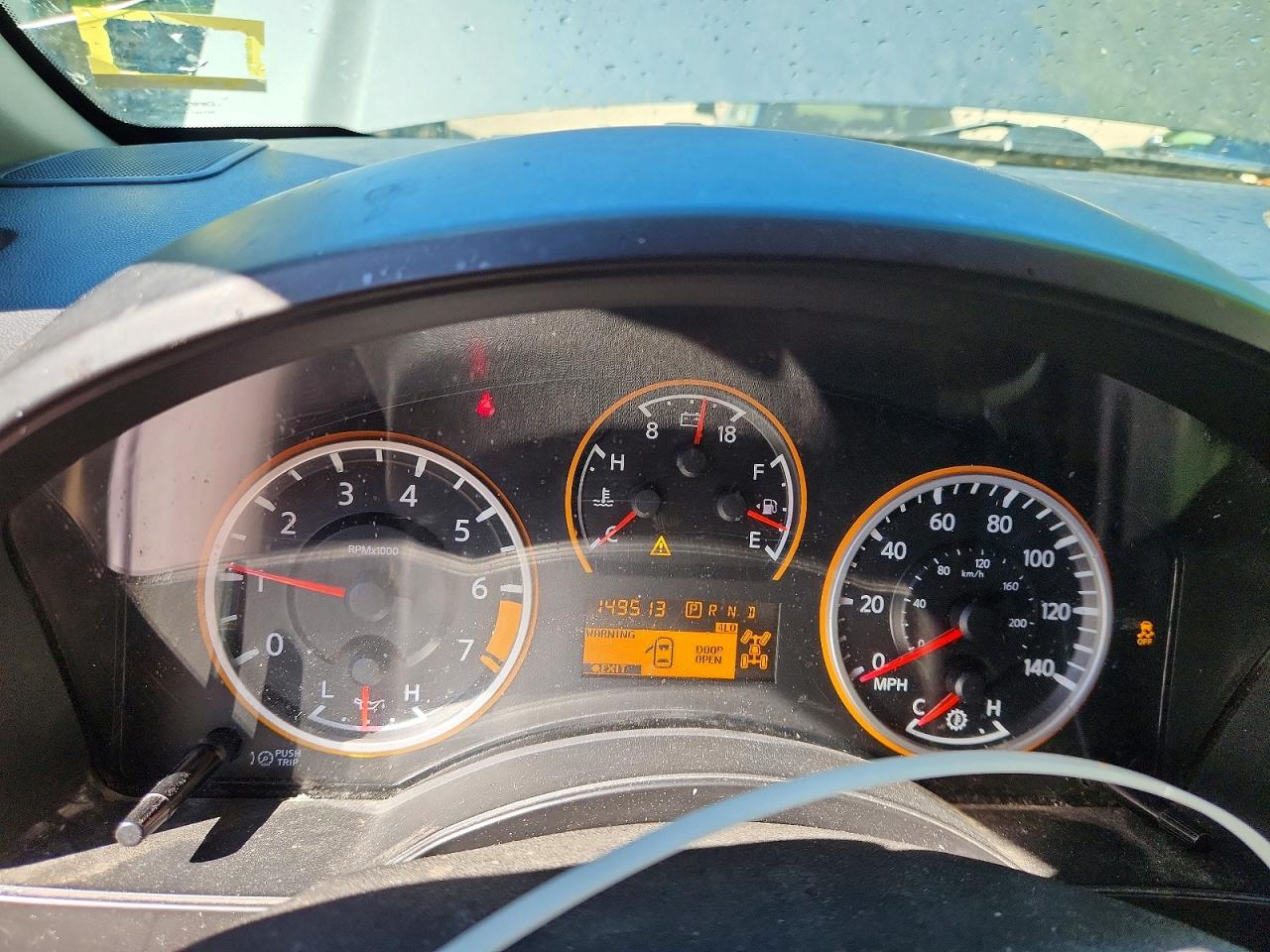 2015 Nissan Titan Sv Silver vin: 1N6AA0CC1FN501057