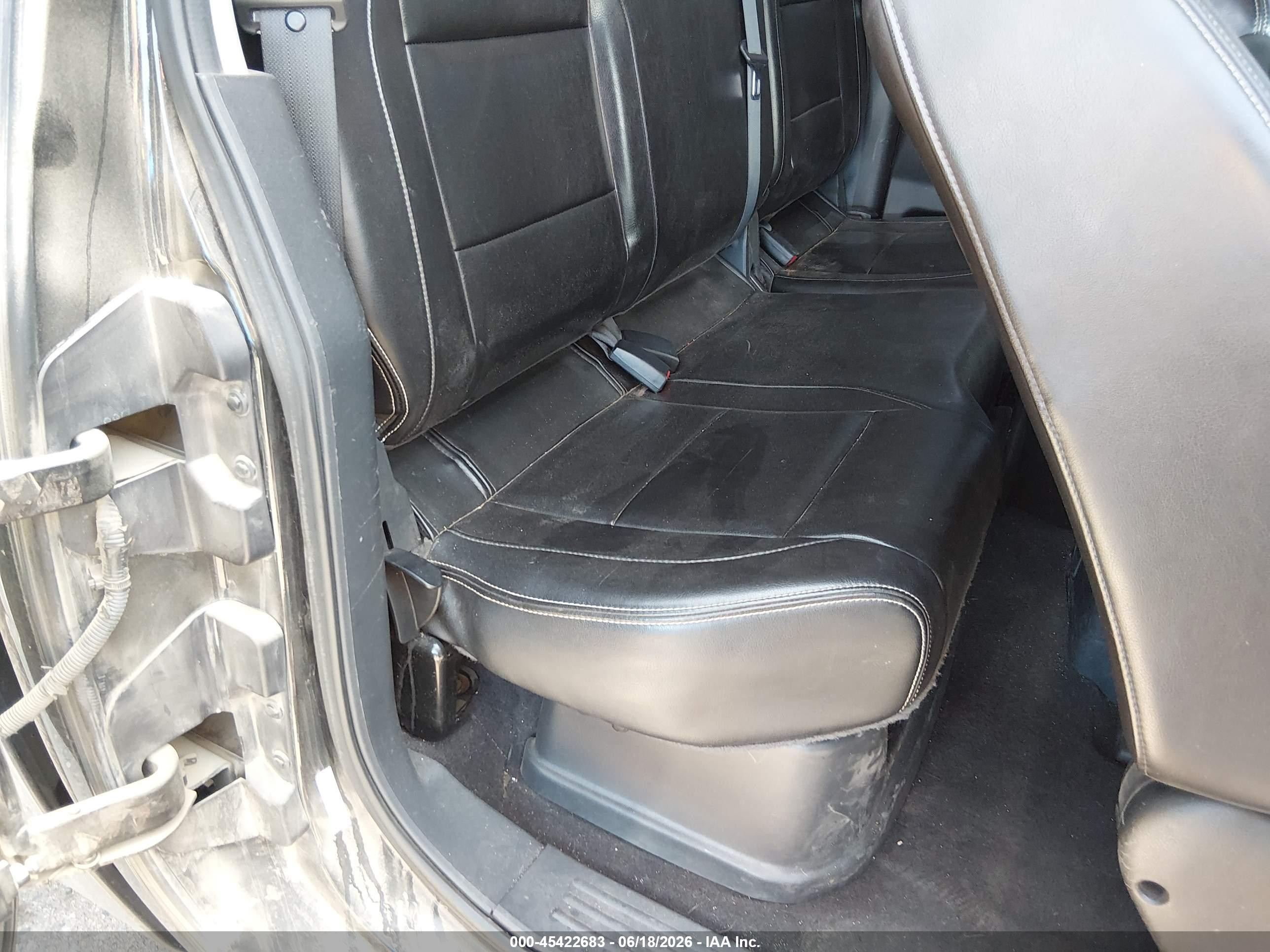 2015 Nissan Titan Pro-4x/s/sv Black vin: 1N6AA0CC1FN502466