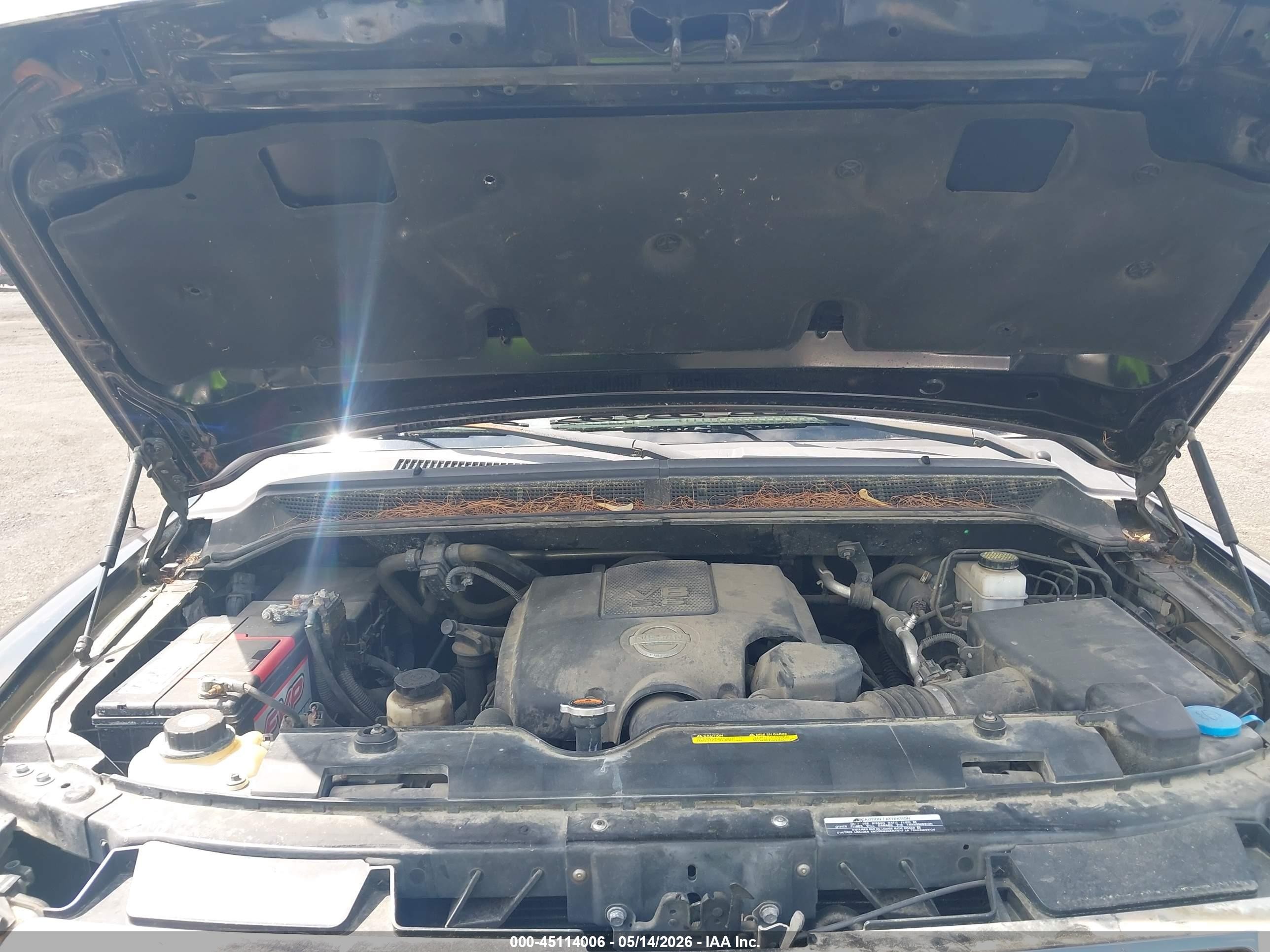 2011 Nissan Titan Sv Черный vin: 1N6AA0CC3BN307110