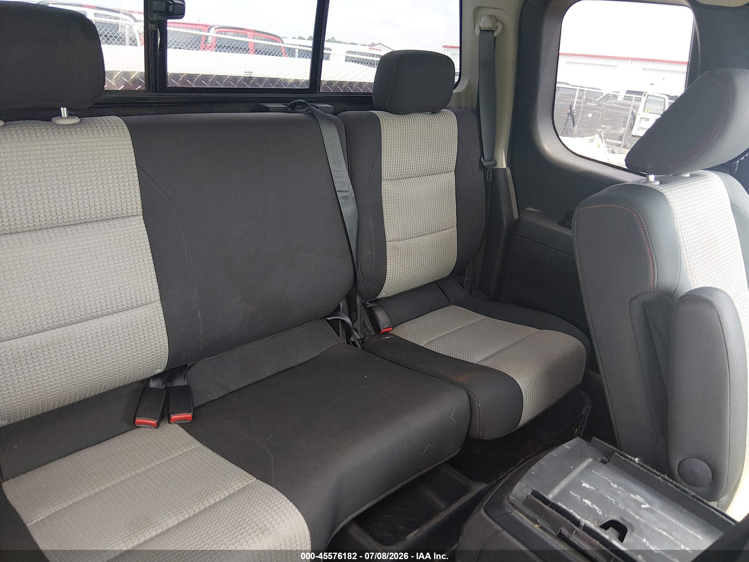 2011 Nissan Titan Pro-4x Red vin: 1N6AA0CC4BN320397