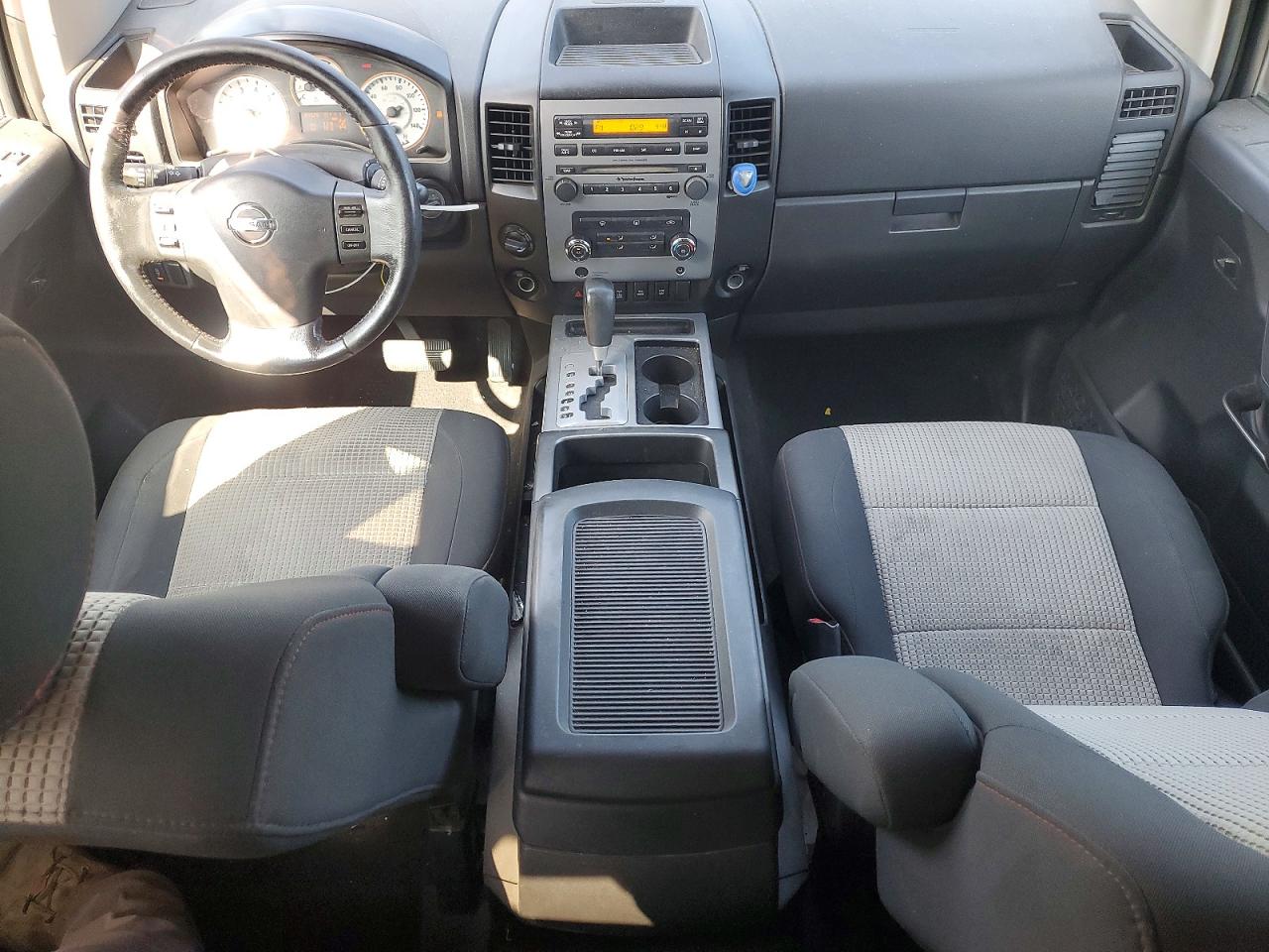 2011 Nissan Titan Sv Black vin: 1N6AA0CC5BN325091