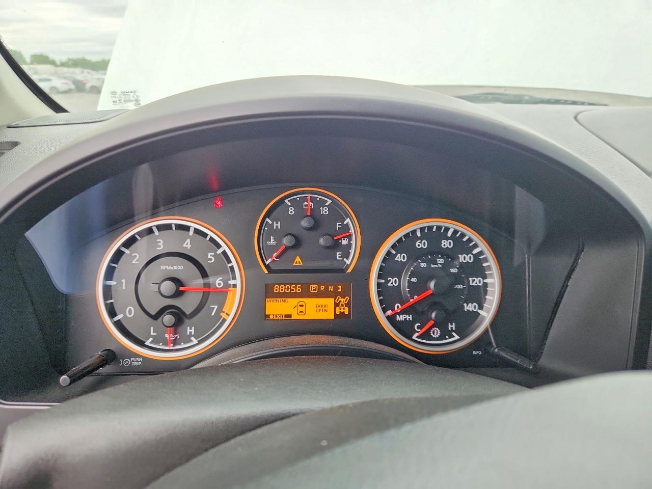 2015 Nissan Titan Sv White vin: 1N6AA0CC8FN503503
