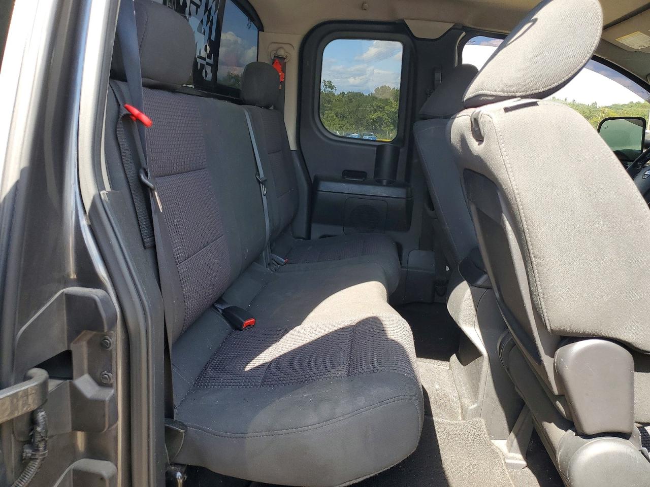 2011 Nissan Titan Sv Gray vin: 1N6AA0CC9BN309122