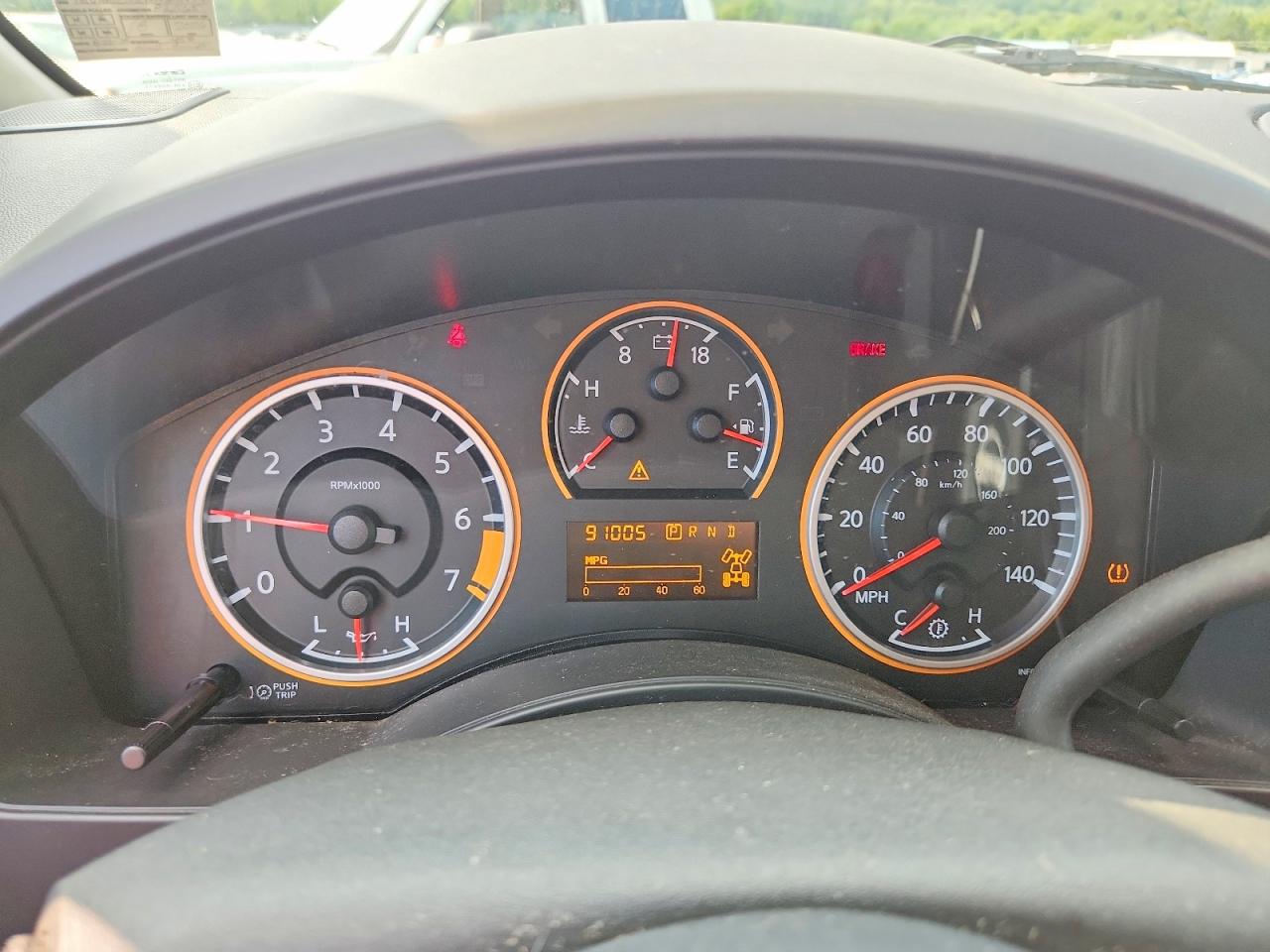 2011 Nissan Titan S Blue vin: 1N6AA0CJ2BN308974