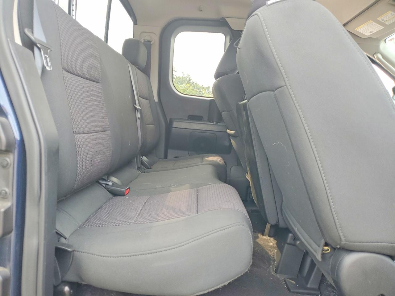 2011 Nissan Titan S Blue vin: 1N6AA0CJ2BN308974