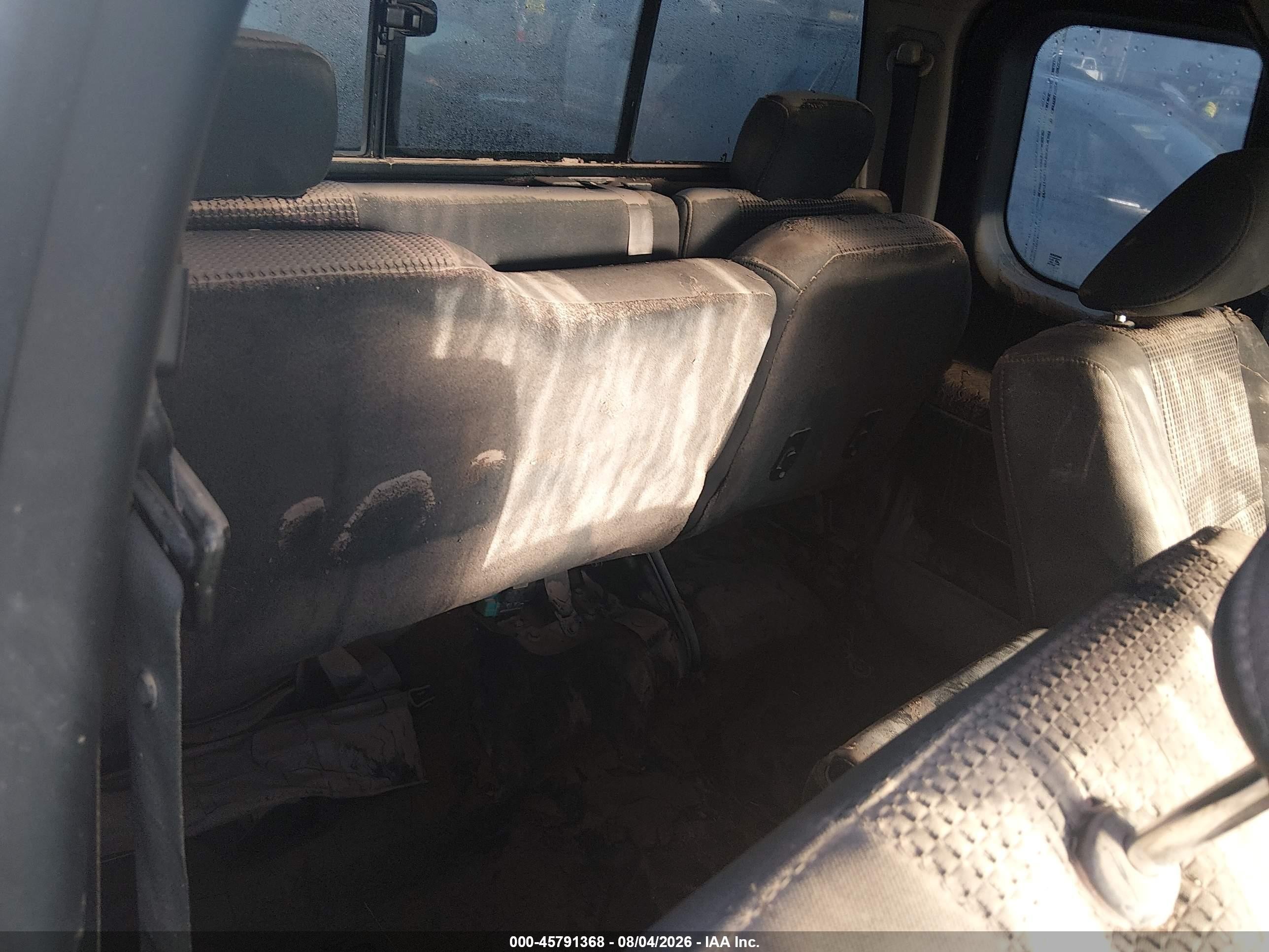 2011 Nissan Titan Sv Gray vin: 1N6AA0CJ3BN302889