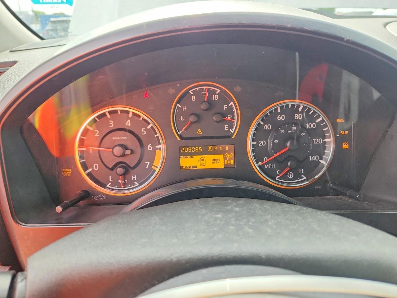 2010 Nissan Titan Se Silver vin: 1N6AA0EC0AN301941