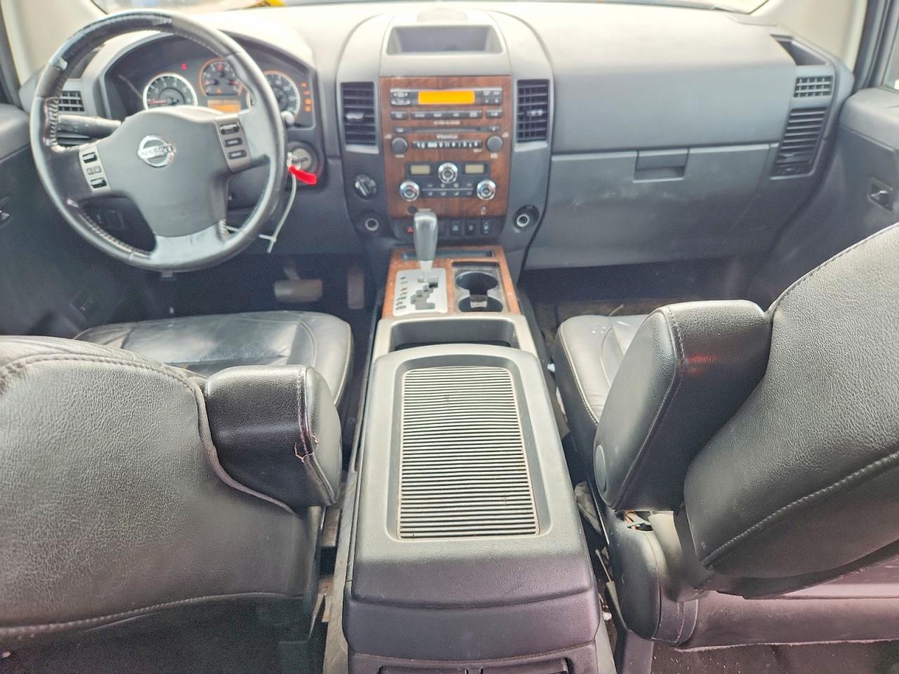 2010 Nissan Titan Se Silver vin: 1N6AA0EC0AN301941