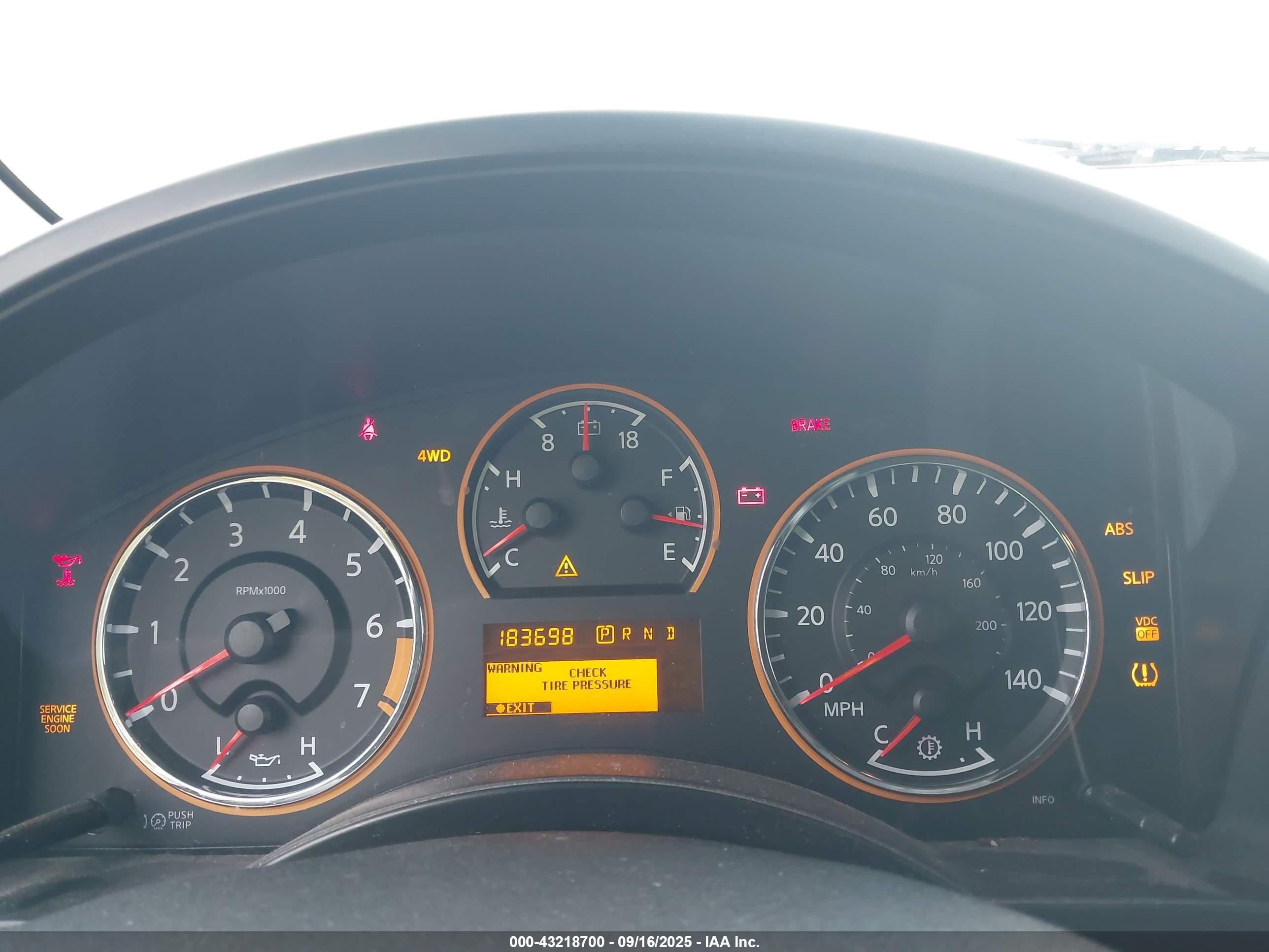 2011 Nissan Titan Sl Gray vin: 1N6AA0EC0BN318840