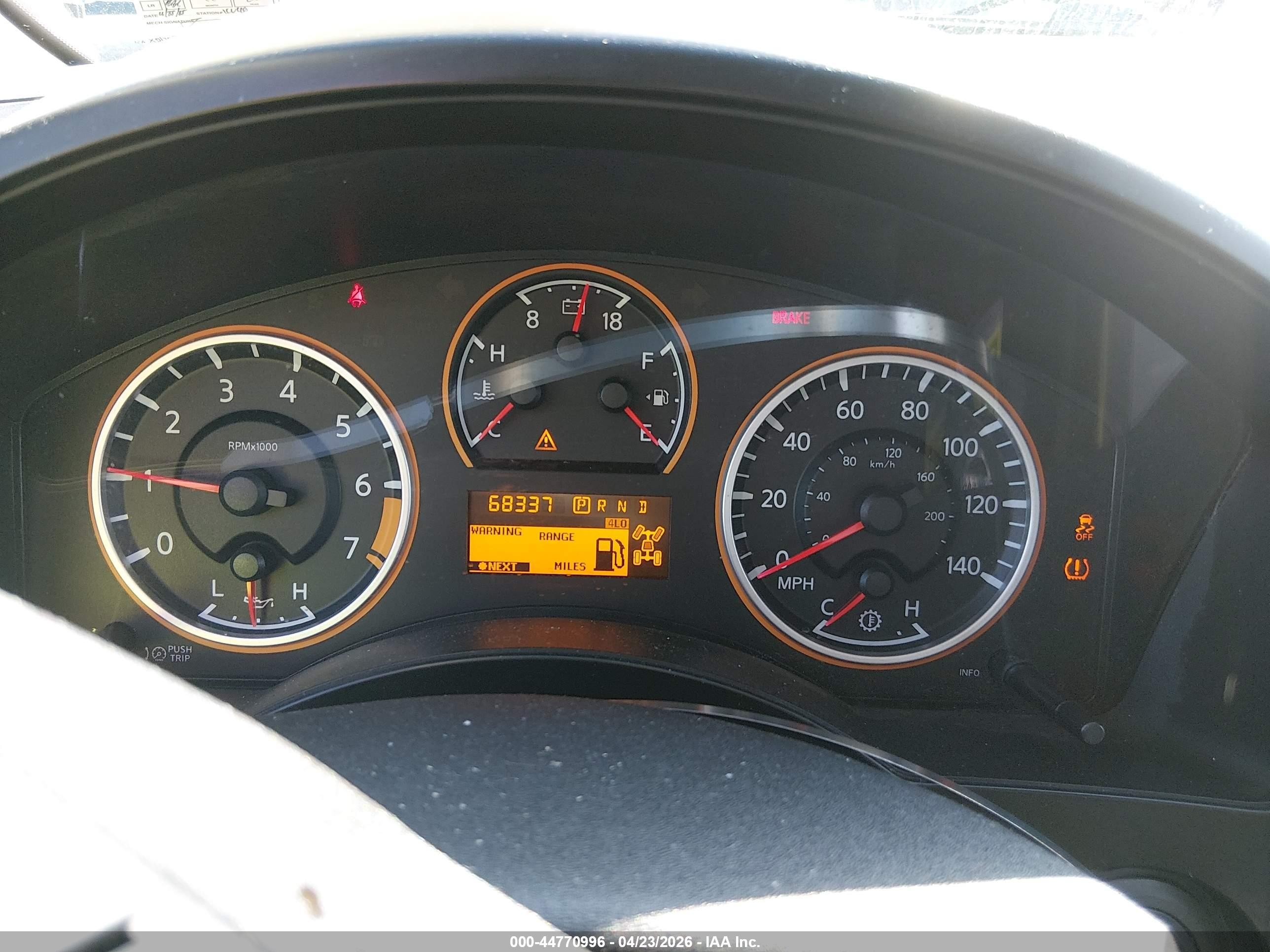 2012 Nissan Titan Sv Gray vin: 1N6AA0EC0CN306575
