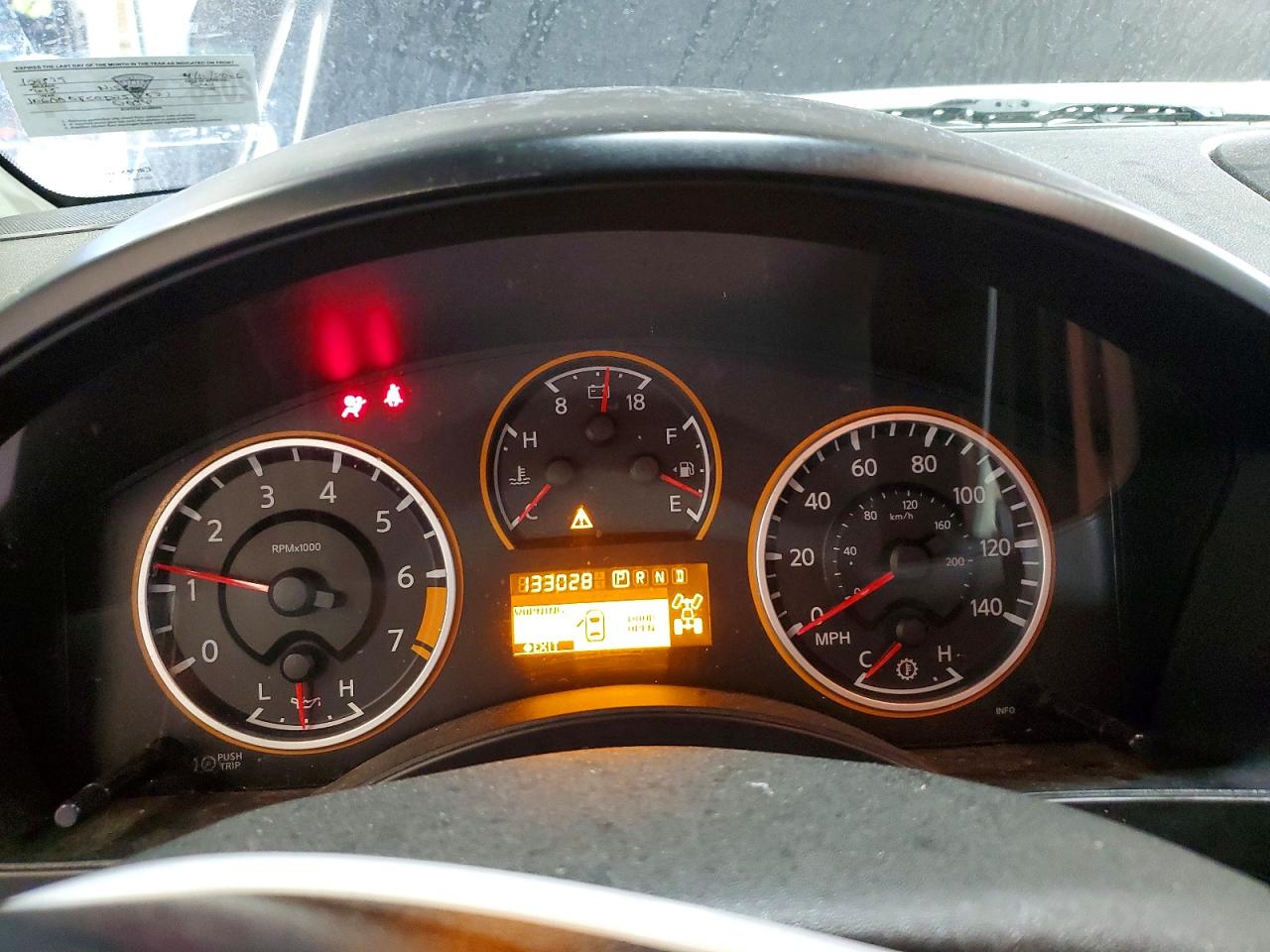 2015 Nissan Titan Sv Black vin: 1N6AA0EC0FN511527