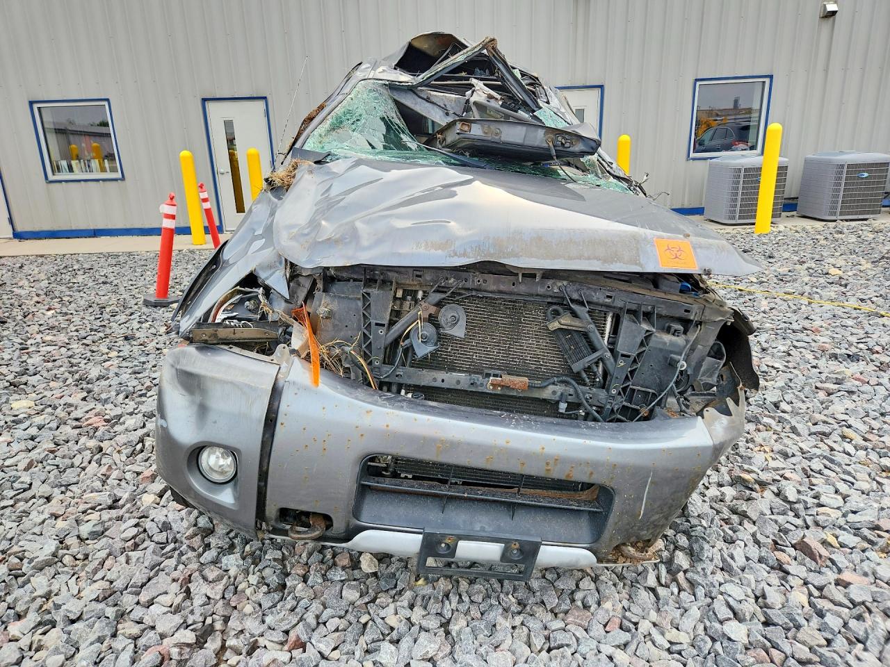 2014 Nissan Titan Sv Gray vin: 1N6AA0EC1EN501779
