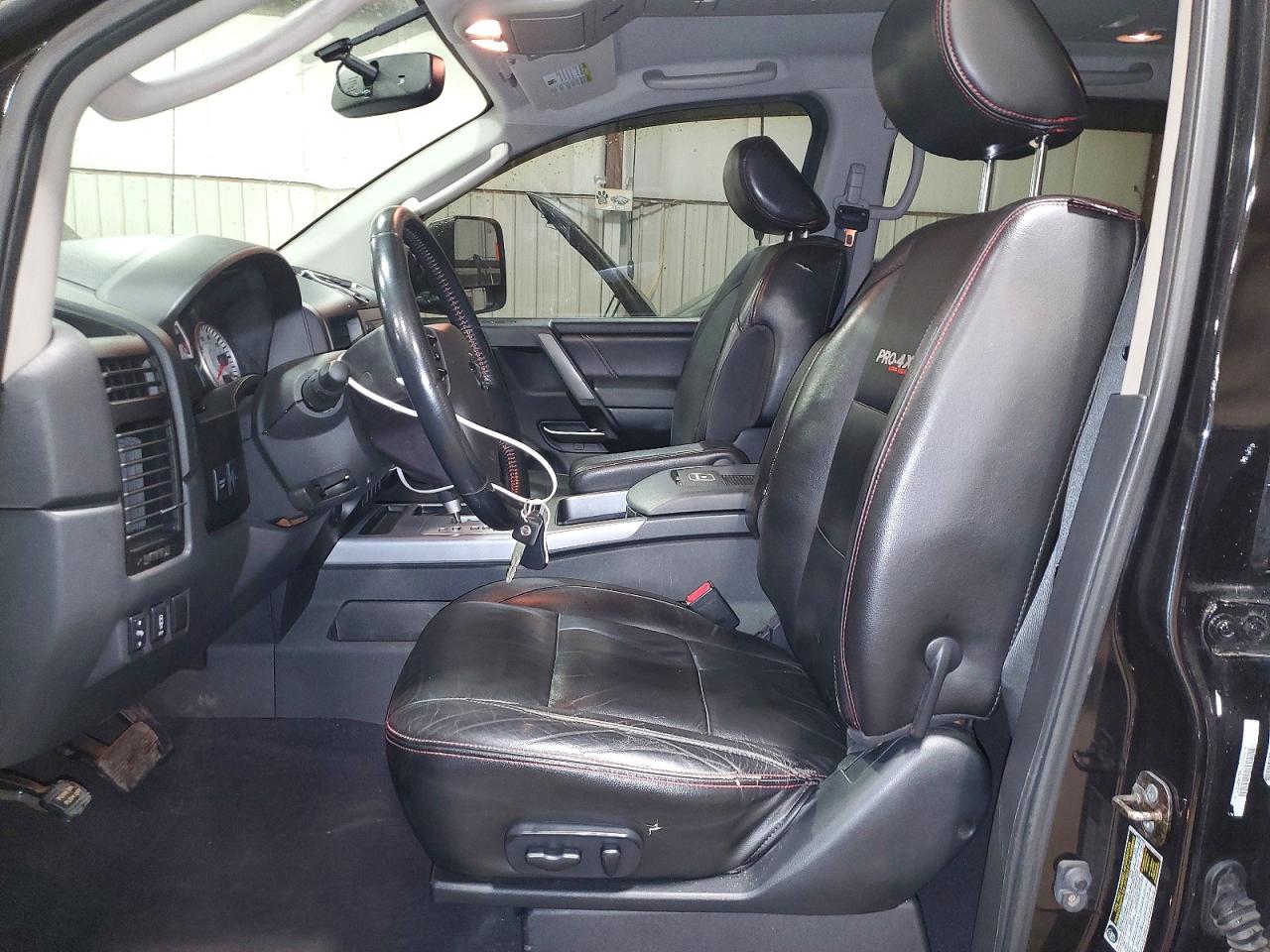 2011 Nissan Titan Sv Black vin: 1N6AA0EC2BN302753