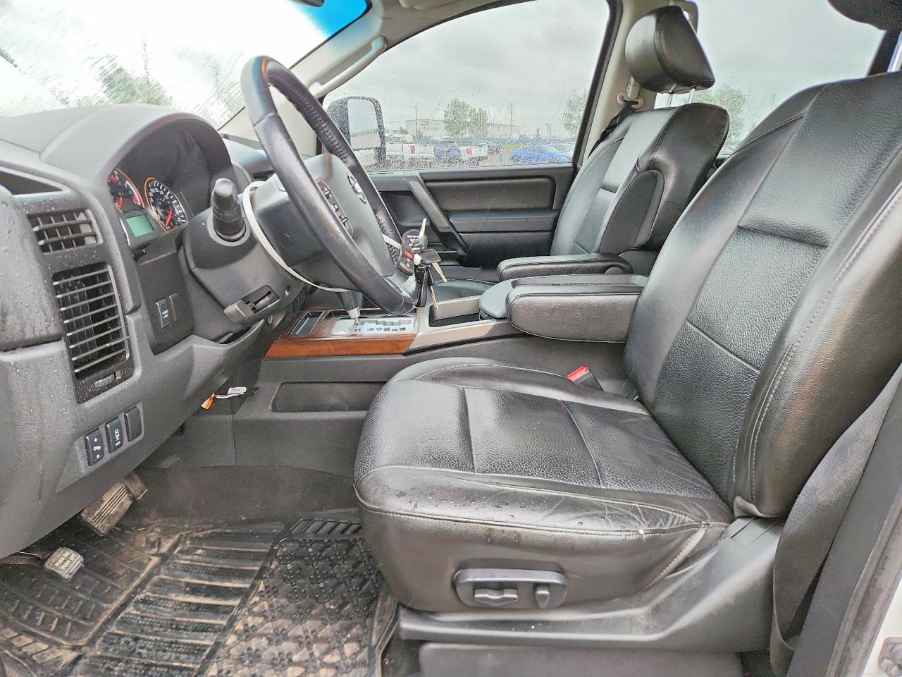 2011 Nissan Titan Sv Белый vin: 1N6AA0EC2BN307158