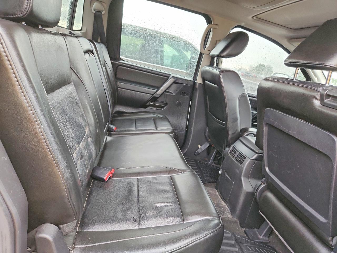 2011 Nissan Titan Sv Белый vin: 1N6AA0EC2BN307158