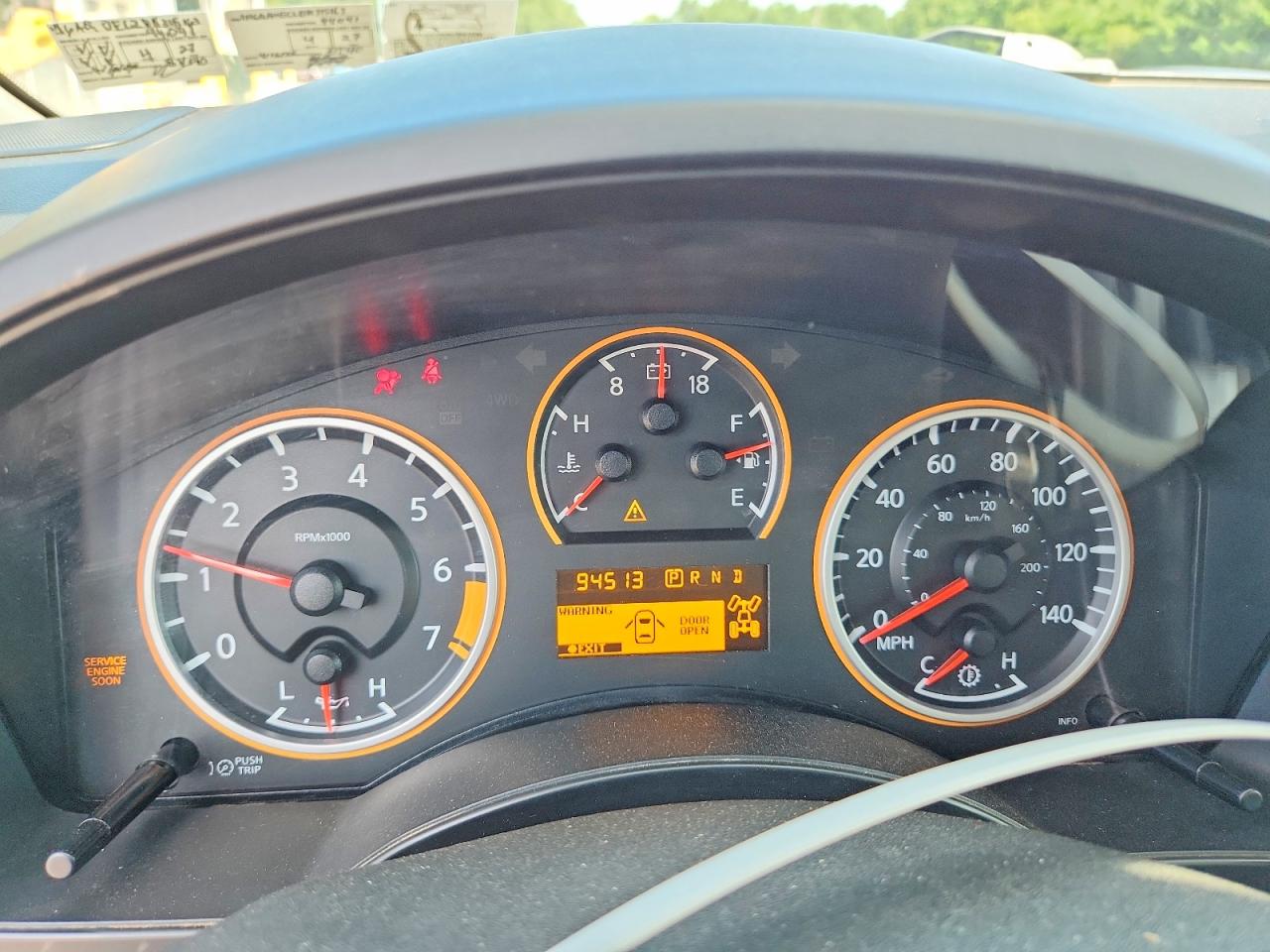 2011 Nissan Titan Sv Gray vin: 1N6AA0EC2BN315163