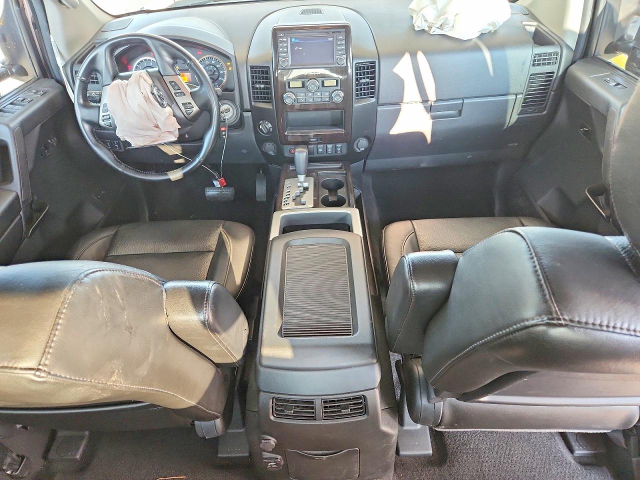 2013 Nissan Titan Sv Silver vin: 1N6AA0EC2DN312461