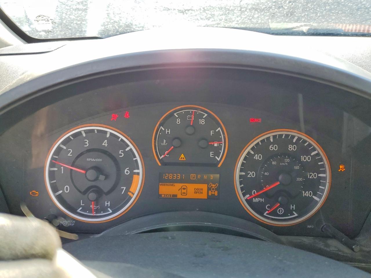 2014 Nissan Titan Sv Black vin: 1N6AA0EC2EN515187