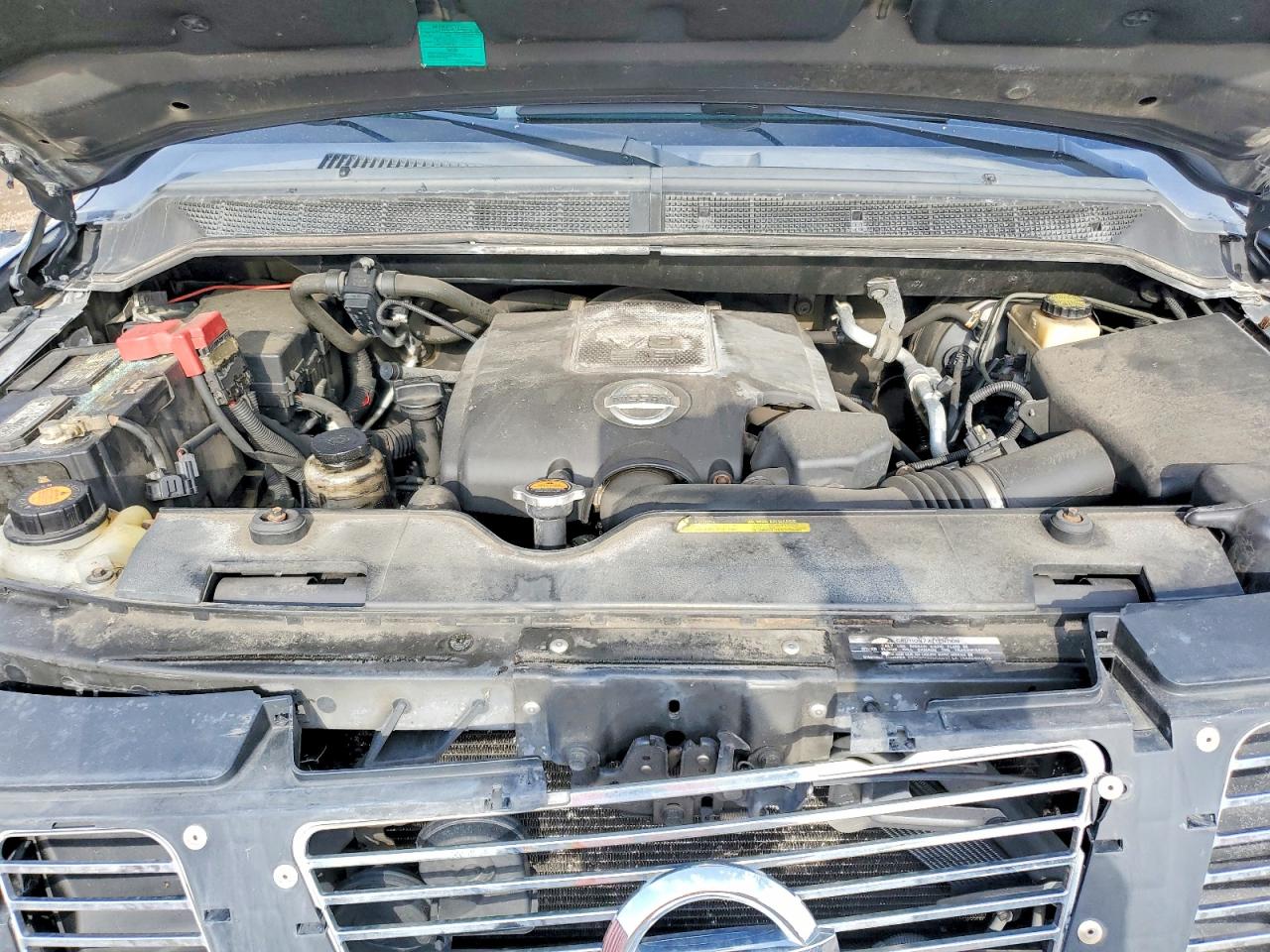 2014 Nissan Titan Sv Black vin: 1N6AA0EC2EN515187